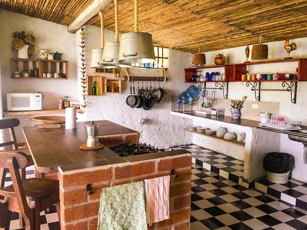 Casa finca El tagual
