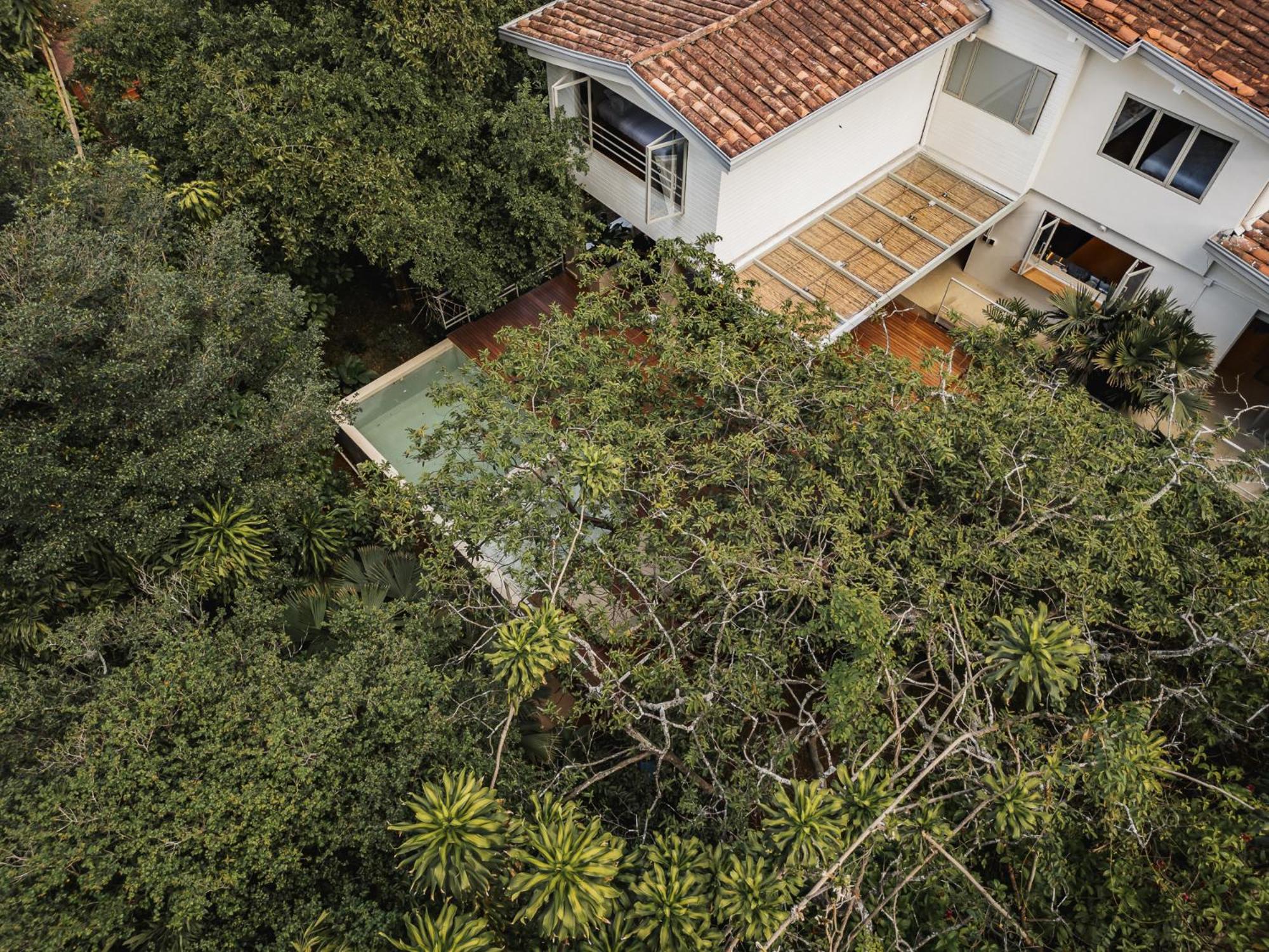Casa Selva, a unique luxury house in the heart of El Poblado