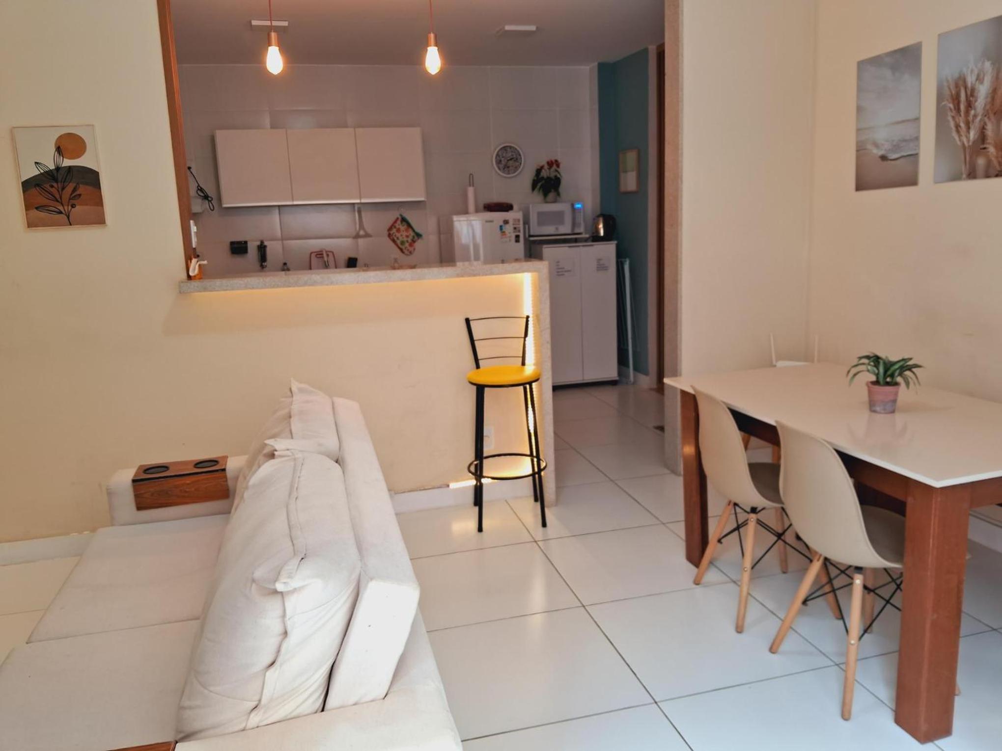 Três quartos top em Copacabana