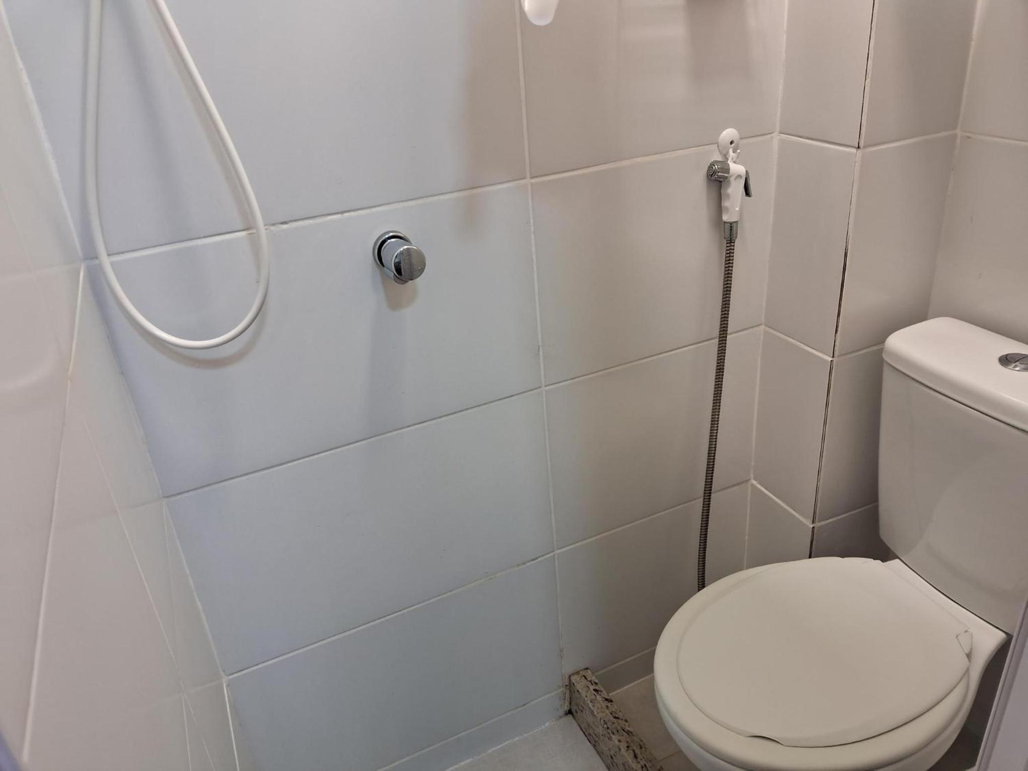Três quartos top em Copacabana