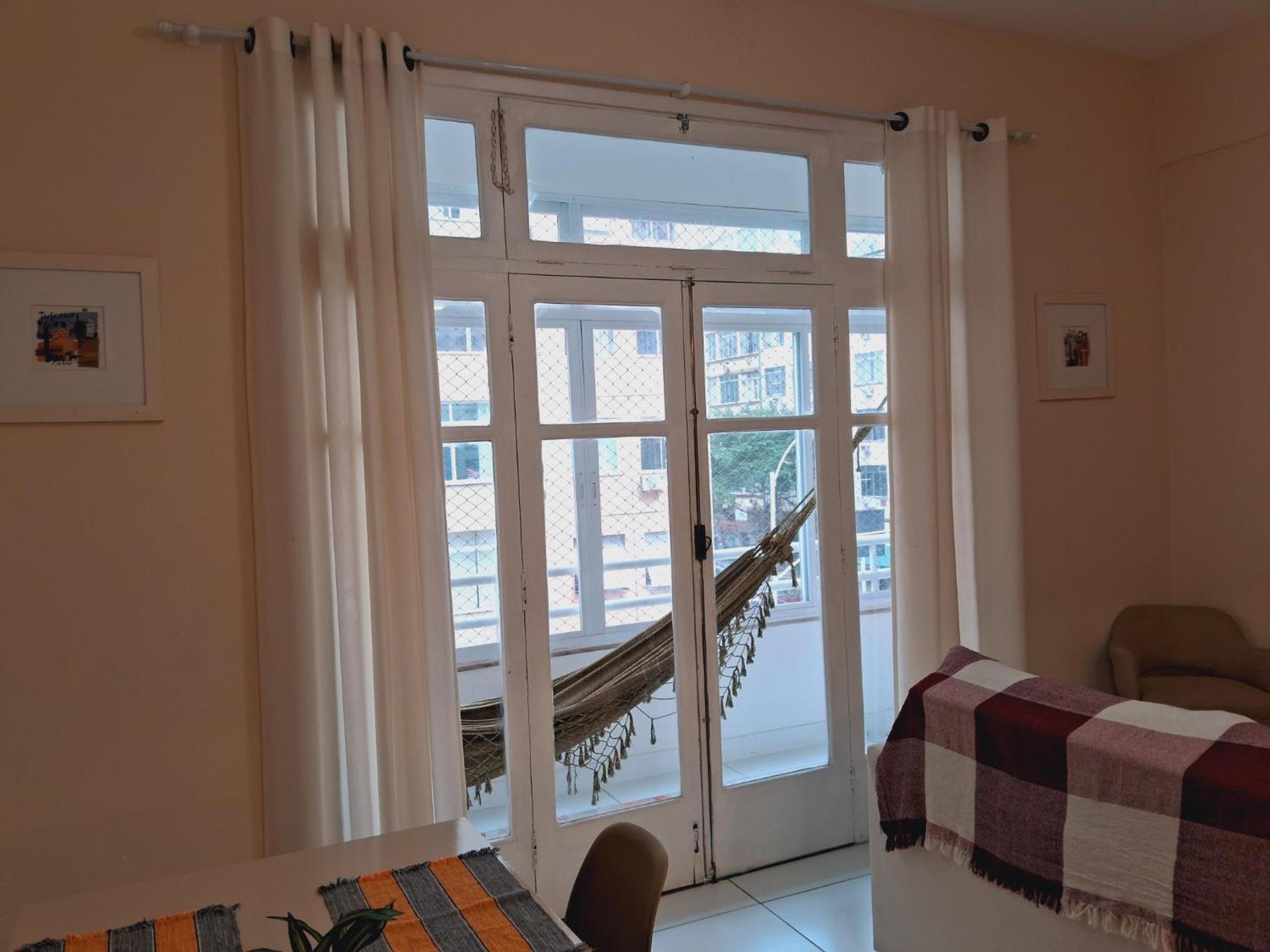 Três quartos top em Copacabana