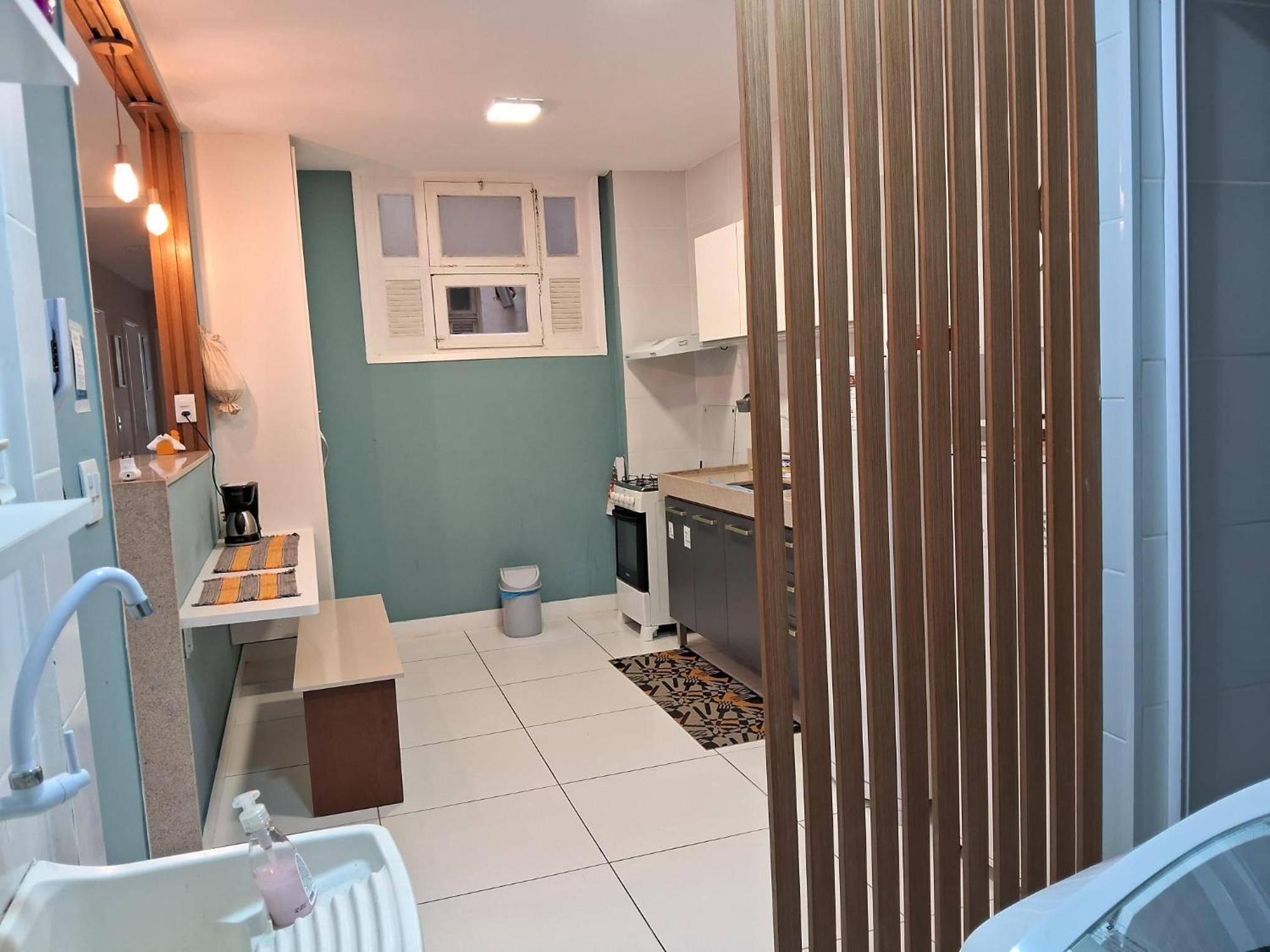 Três quartos top em Copacabana