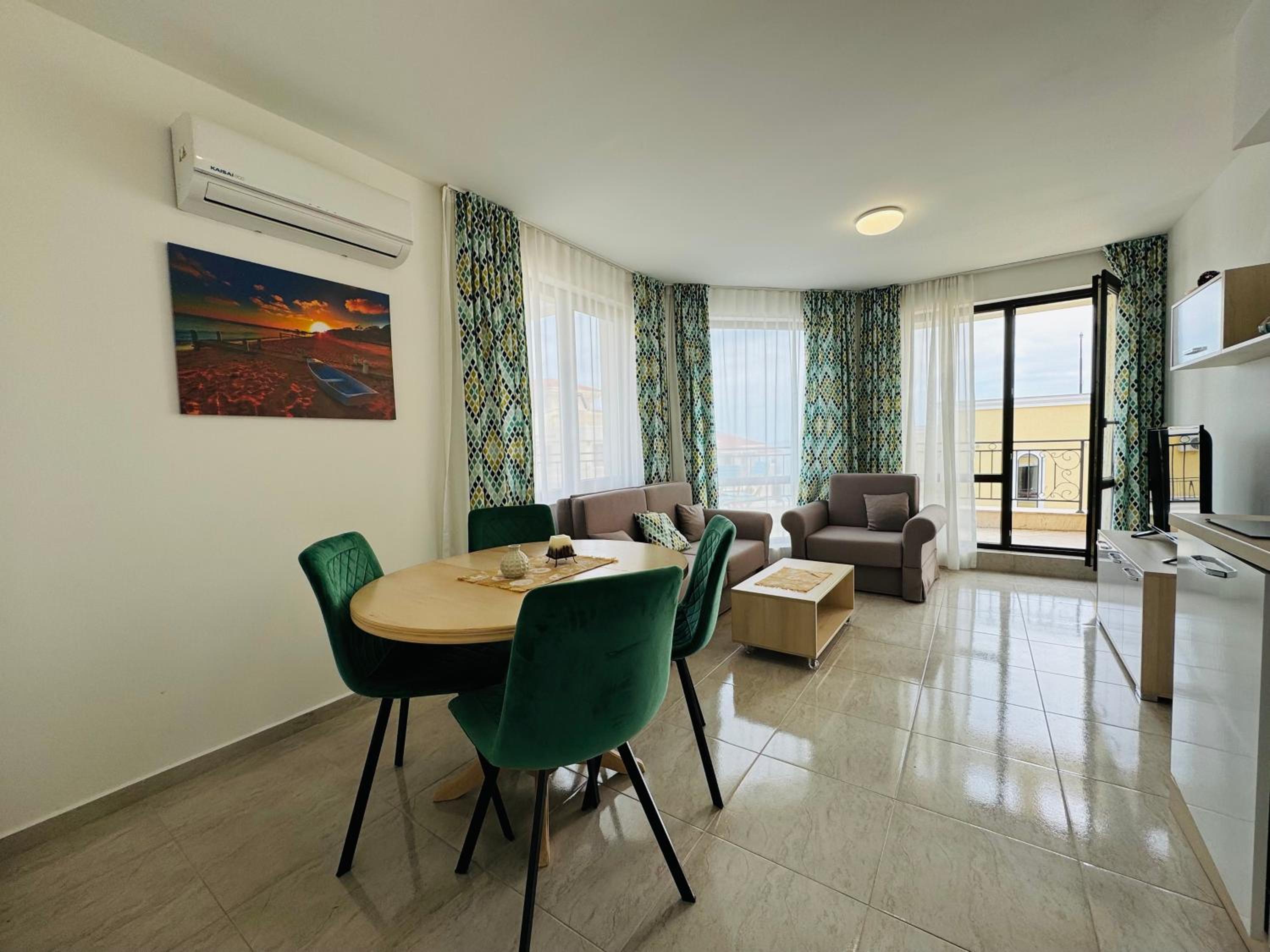 HORIZON 17 'В' Apartment Sveti Vlas