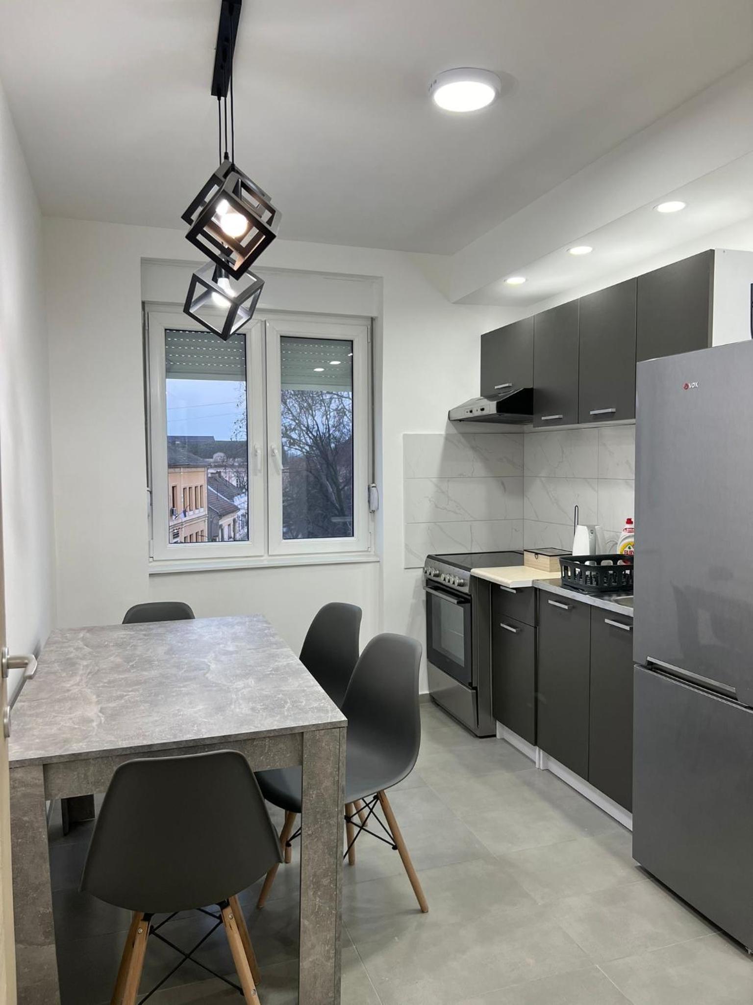 Apartman Central Lux A&D view 5