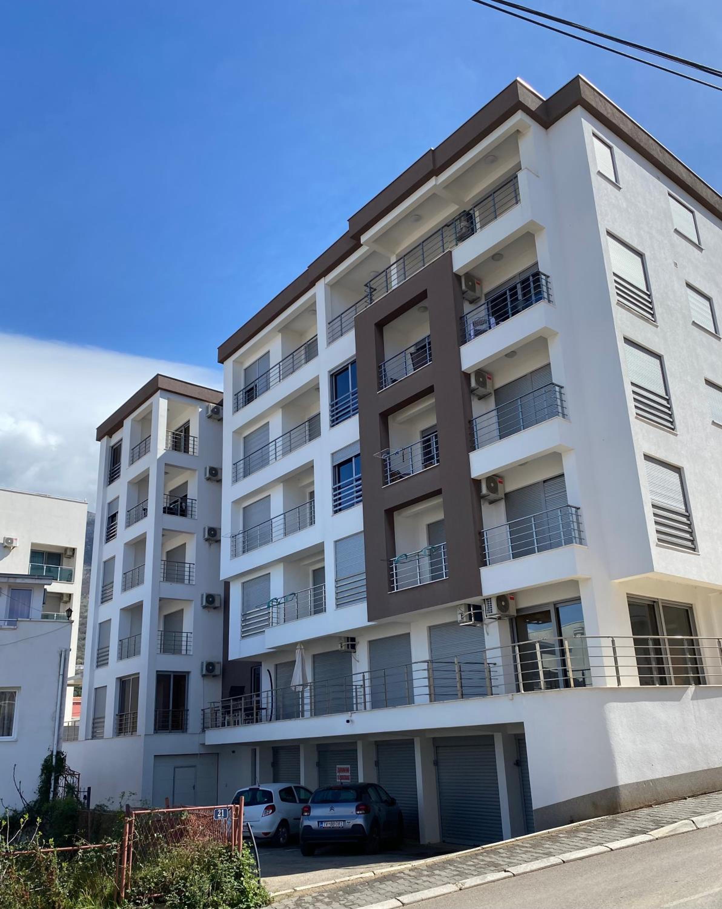 Sunrise apartmani