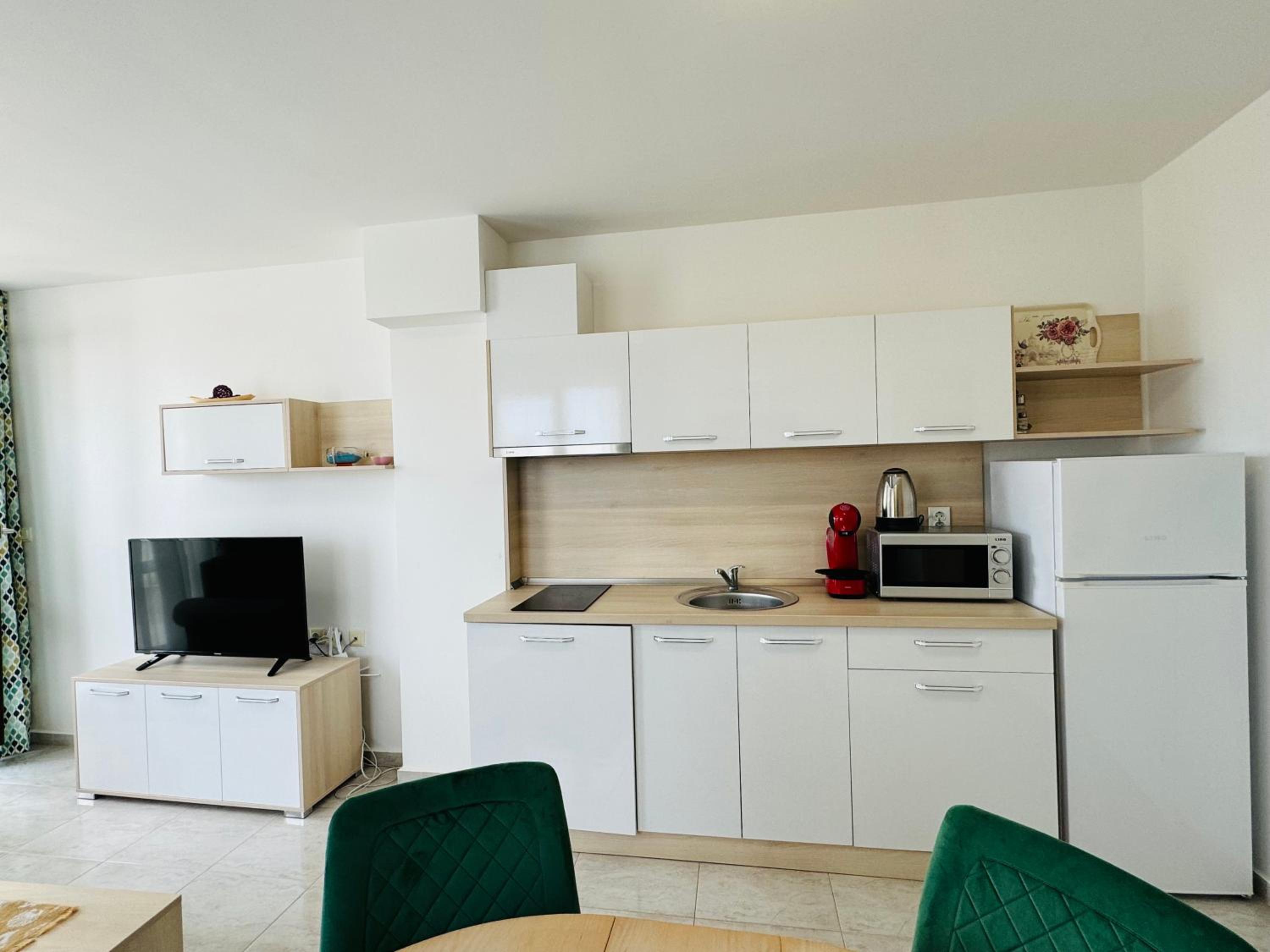 HORIZON 16 'В' Apartment Sveti Vlas