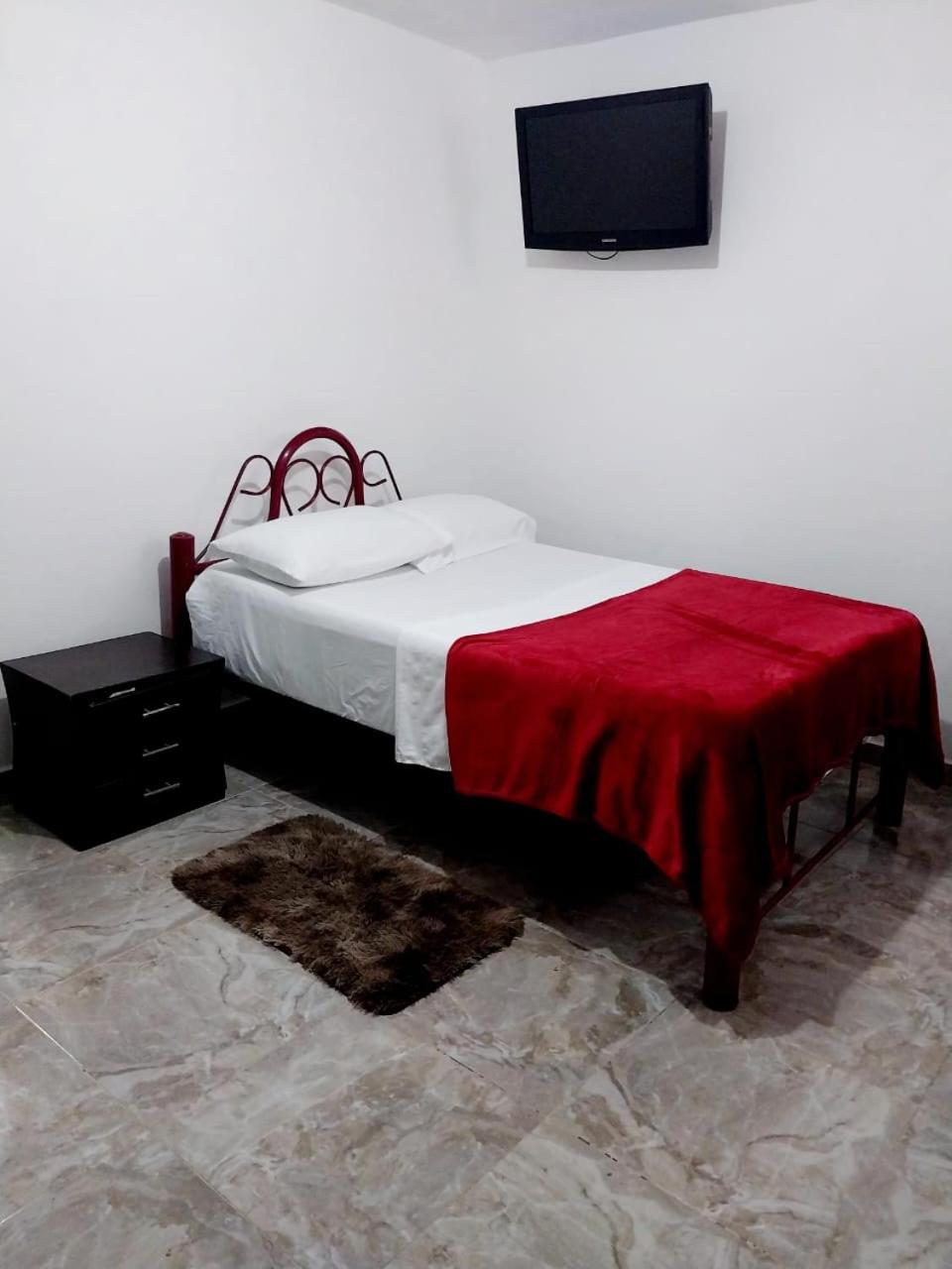 Habitación Cómoda en Familia
