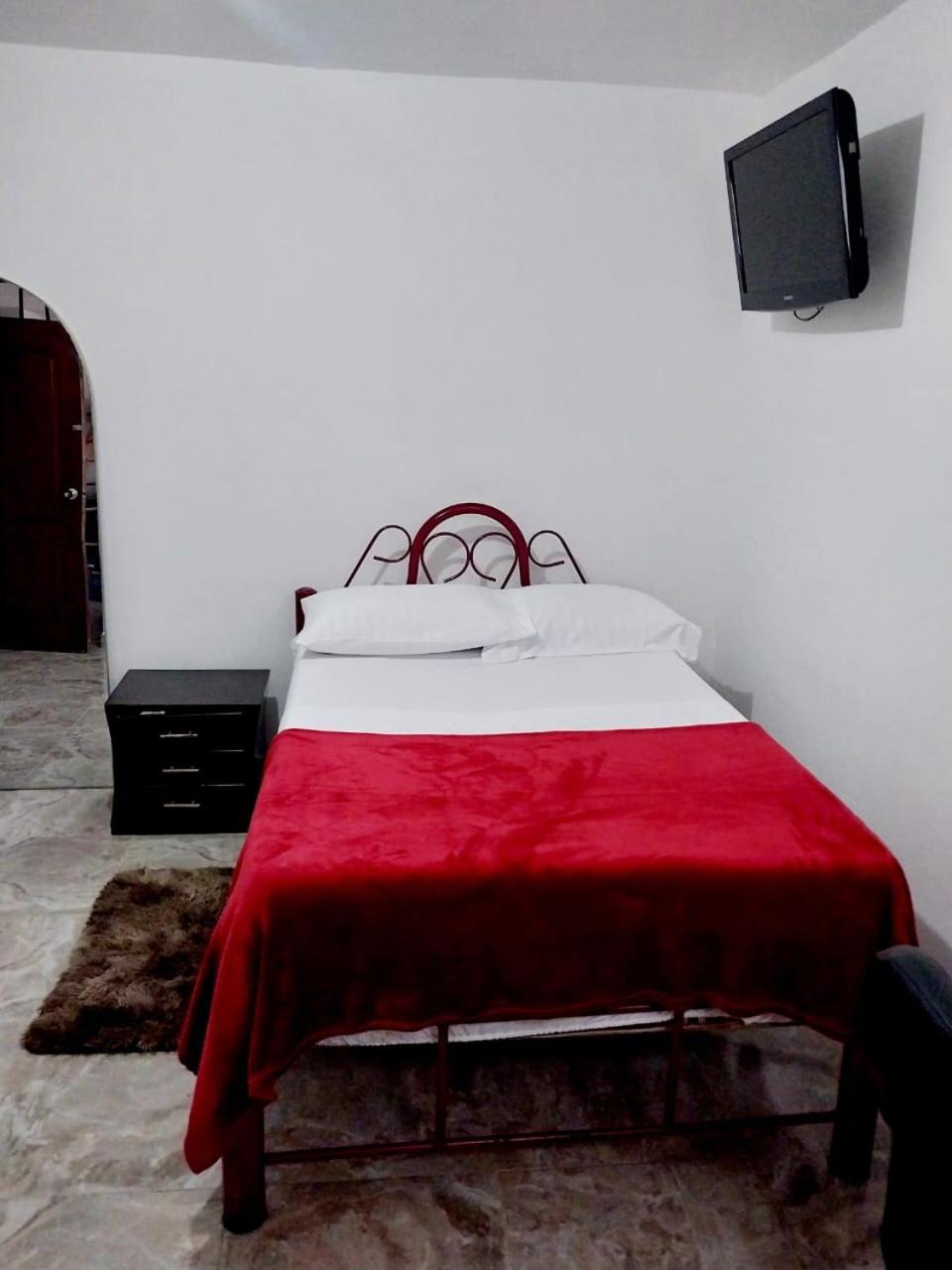 Habitación Cómoda en Familia