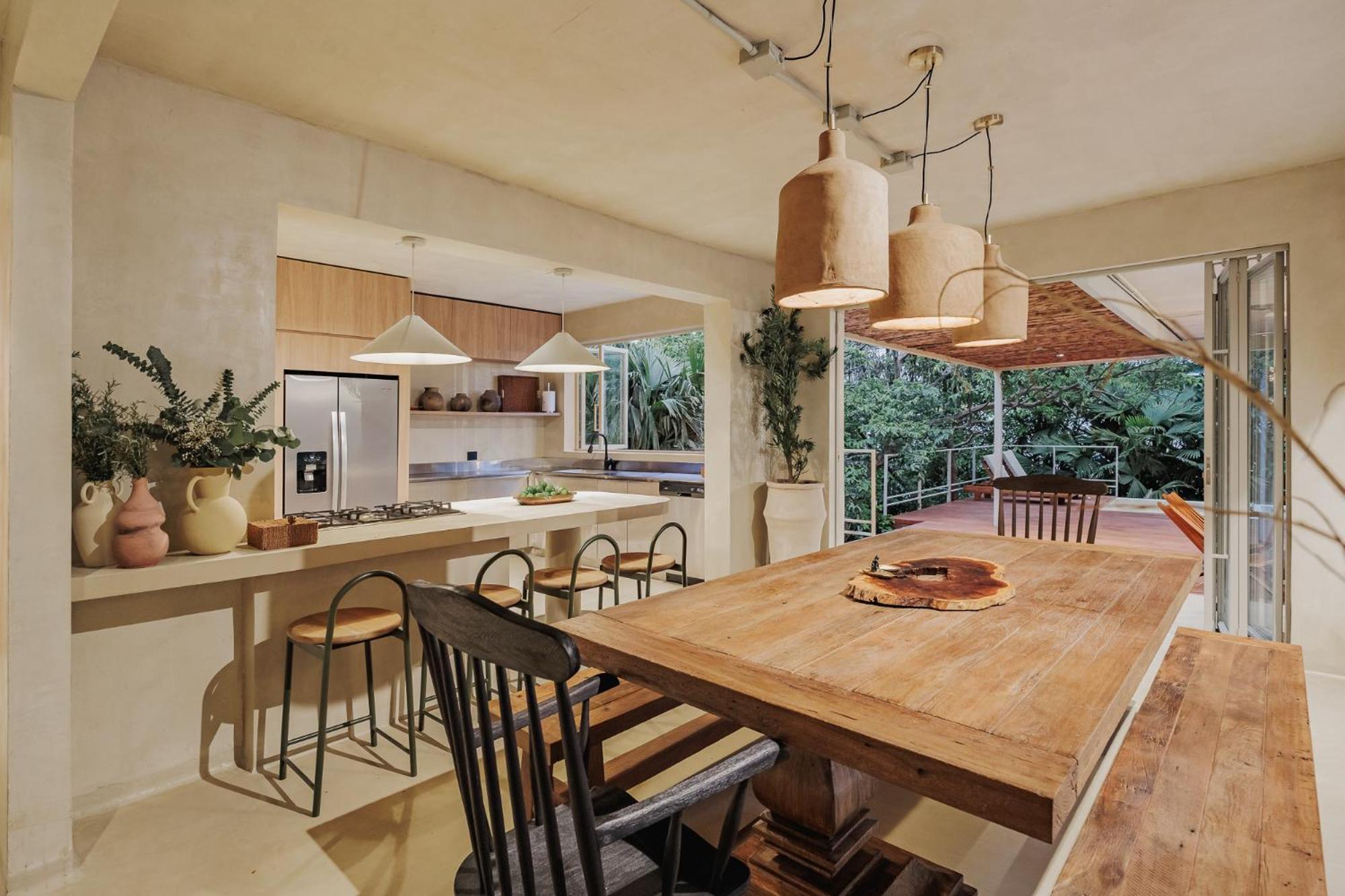 Casa Selva, a unique luxury house in the heart of El Poblado