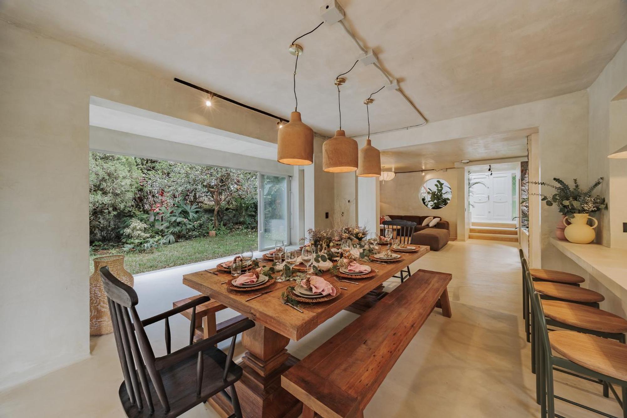 Casa Selva, a unique luxury house in the heart of El Poblado