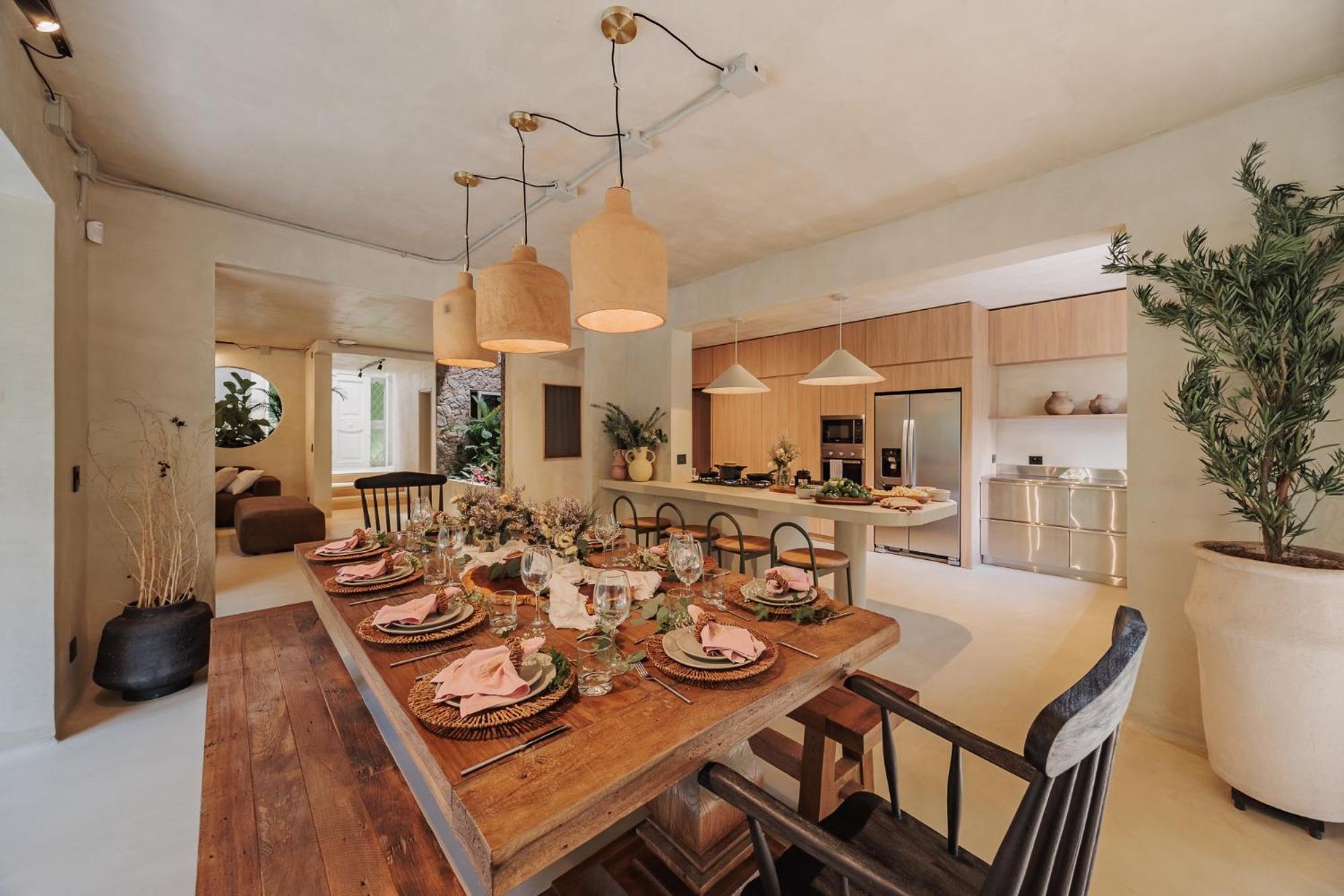 Casa Selva, a unique luxury house in the heart of El Poblado