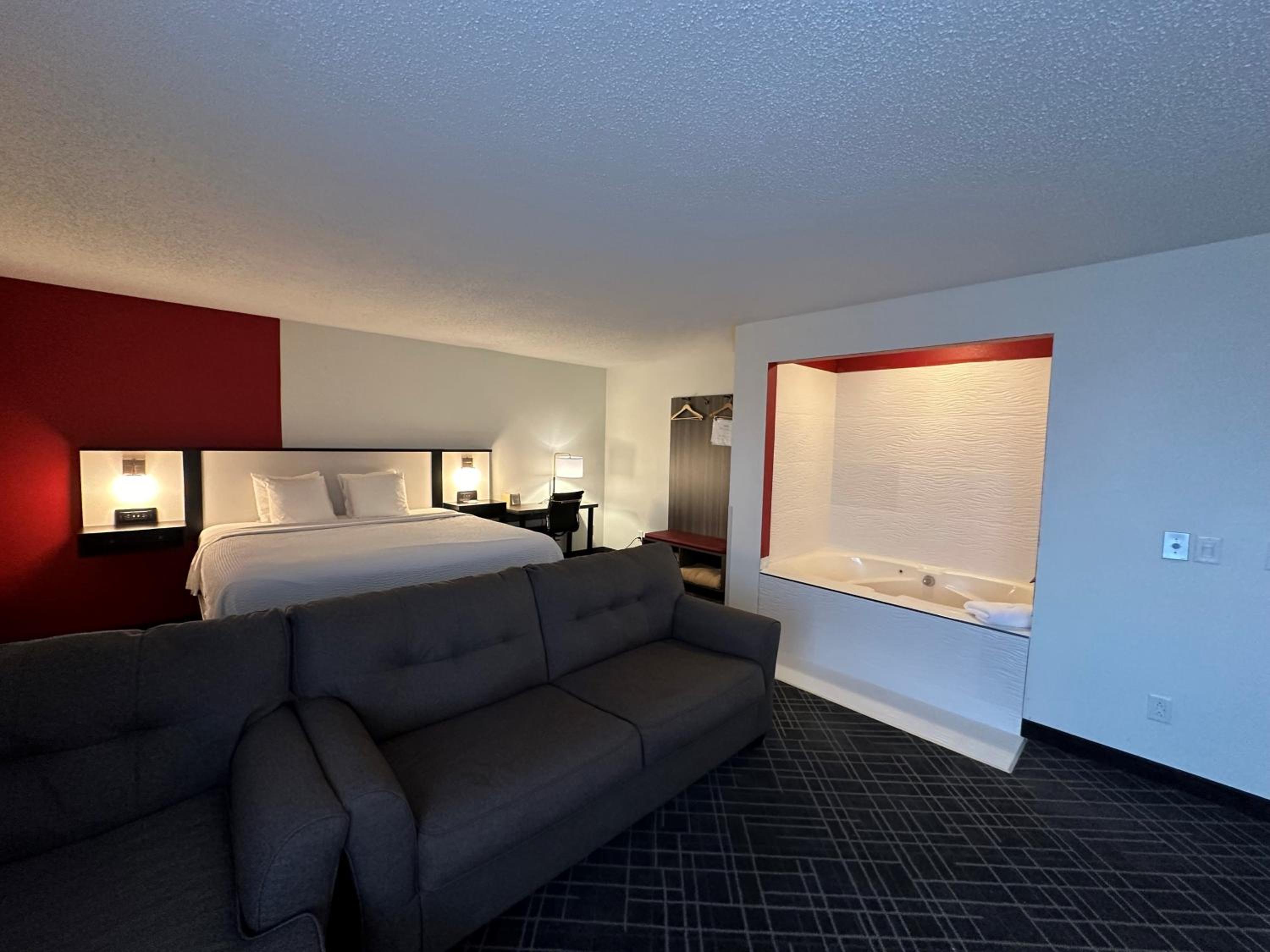 Ramada by Wyndham Waupaca, Foto 45