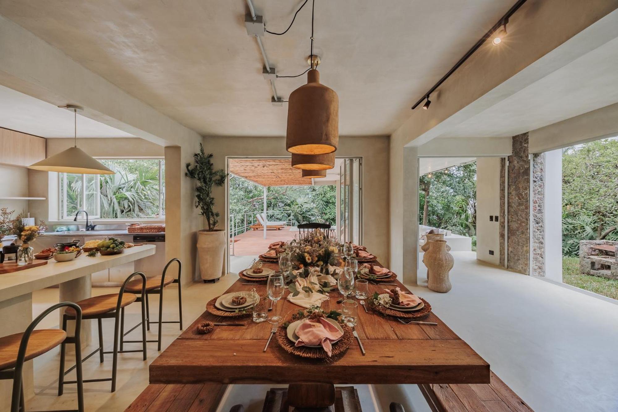 Casa Selva, a unique luxury house in the heart of El Poblado
