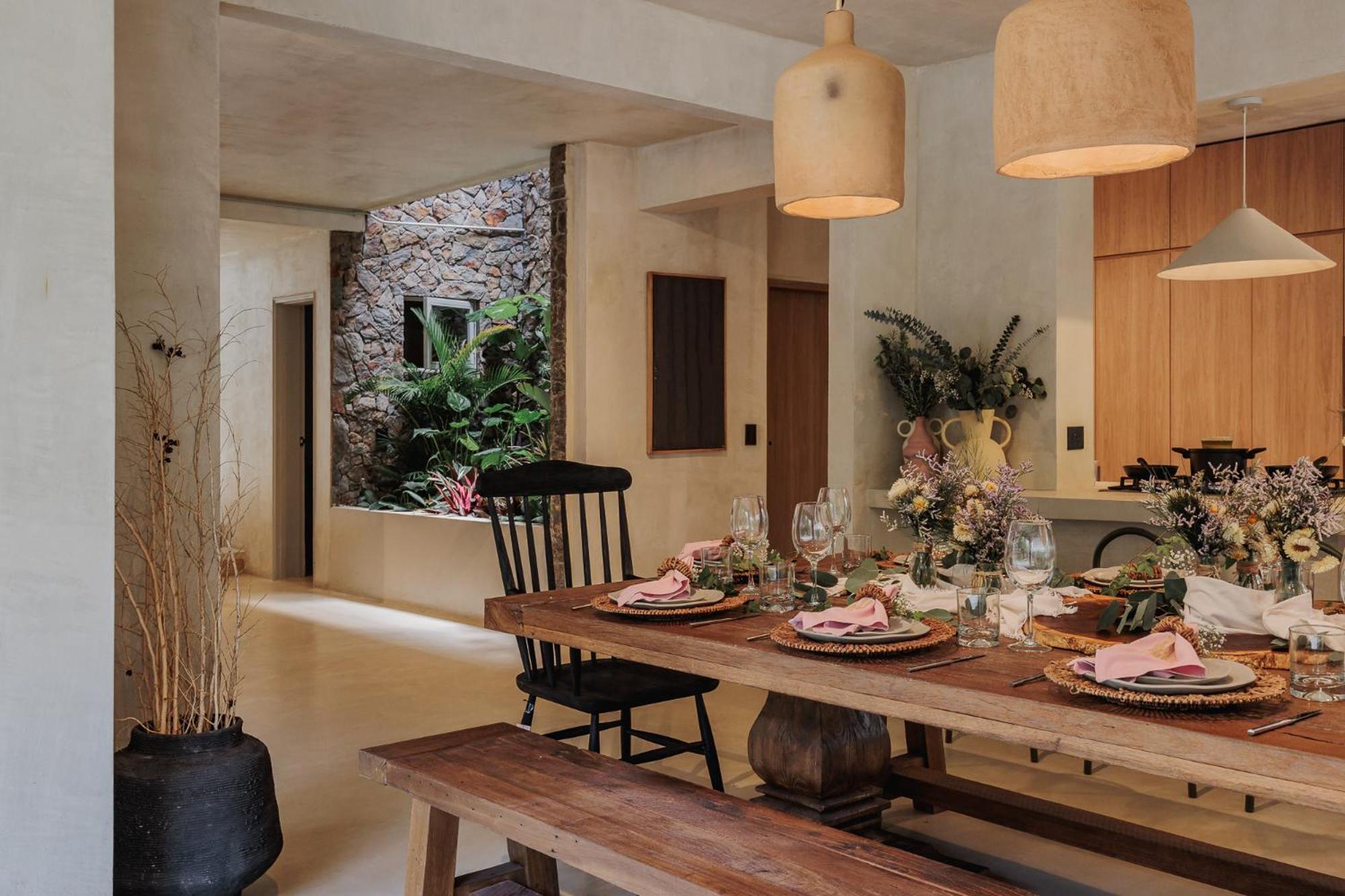 Casa Selva, a unique luxury house in the heart of El Poblado