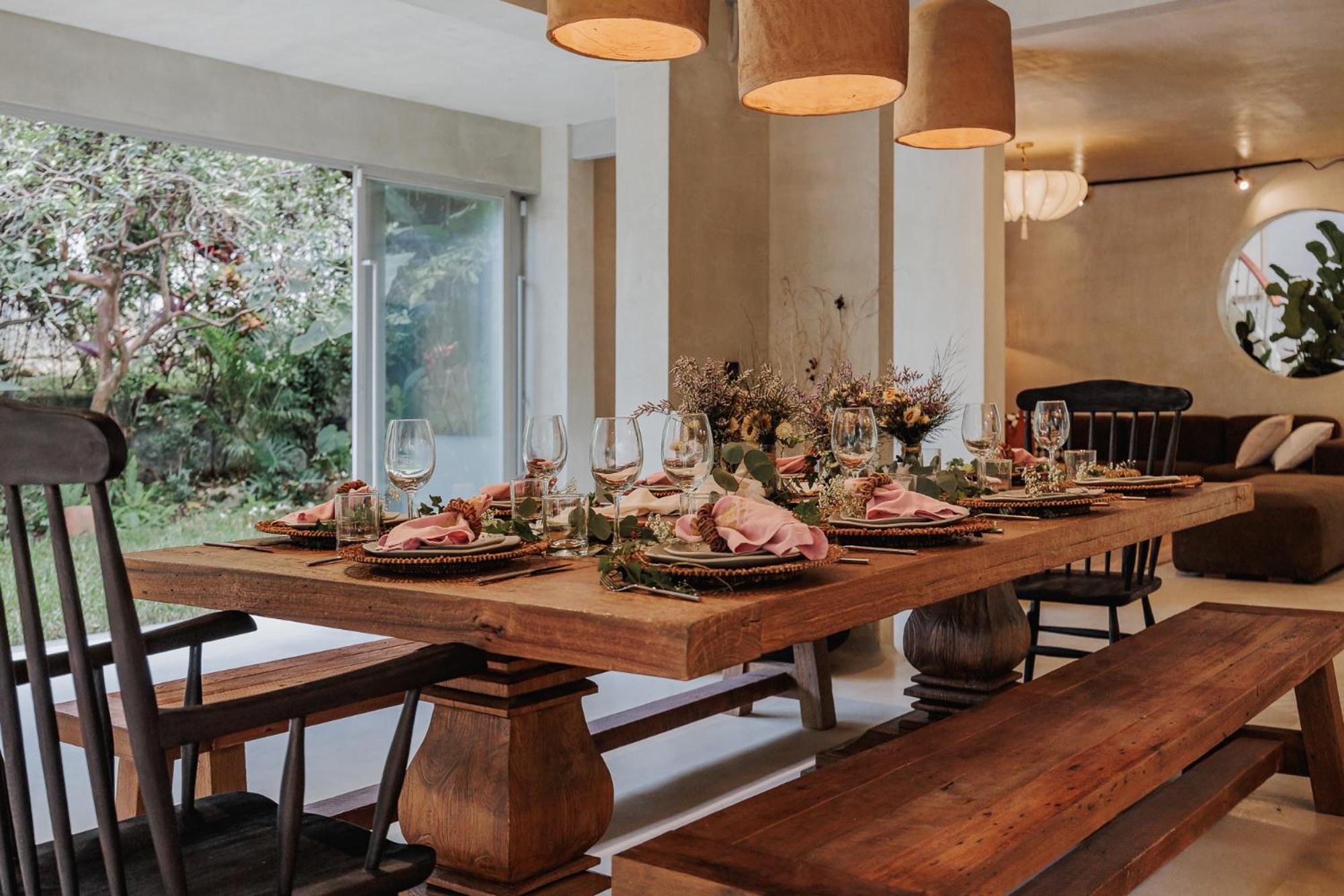Casa Selva, a unique luxury house in the heart of El Poblado