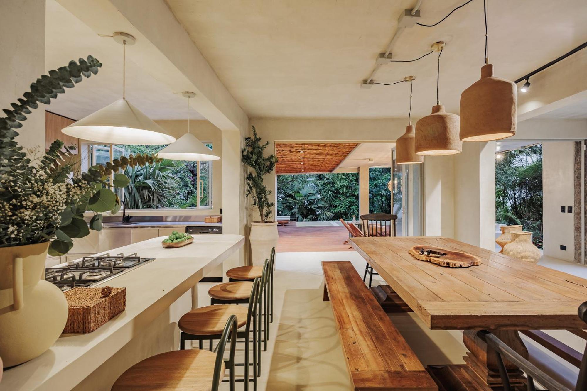 Casa Selva, a unique luxury house in the heart of El Poblado