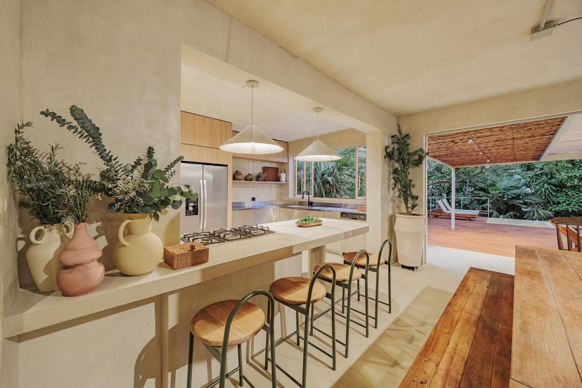 Casa Selva, a unique luxury house in the heart of El Poblado