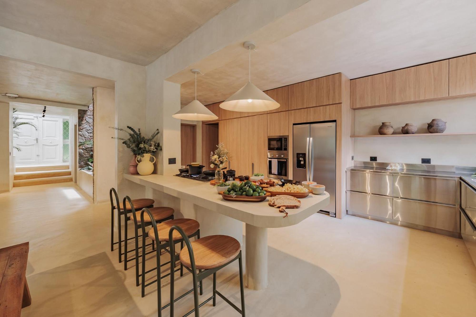 Casa Selva, a unique luxury house in the heart of El Poblado