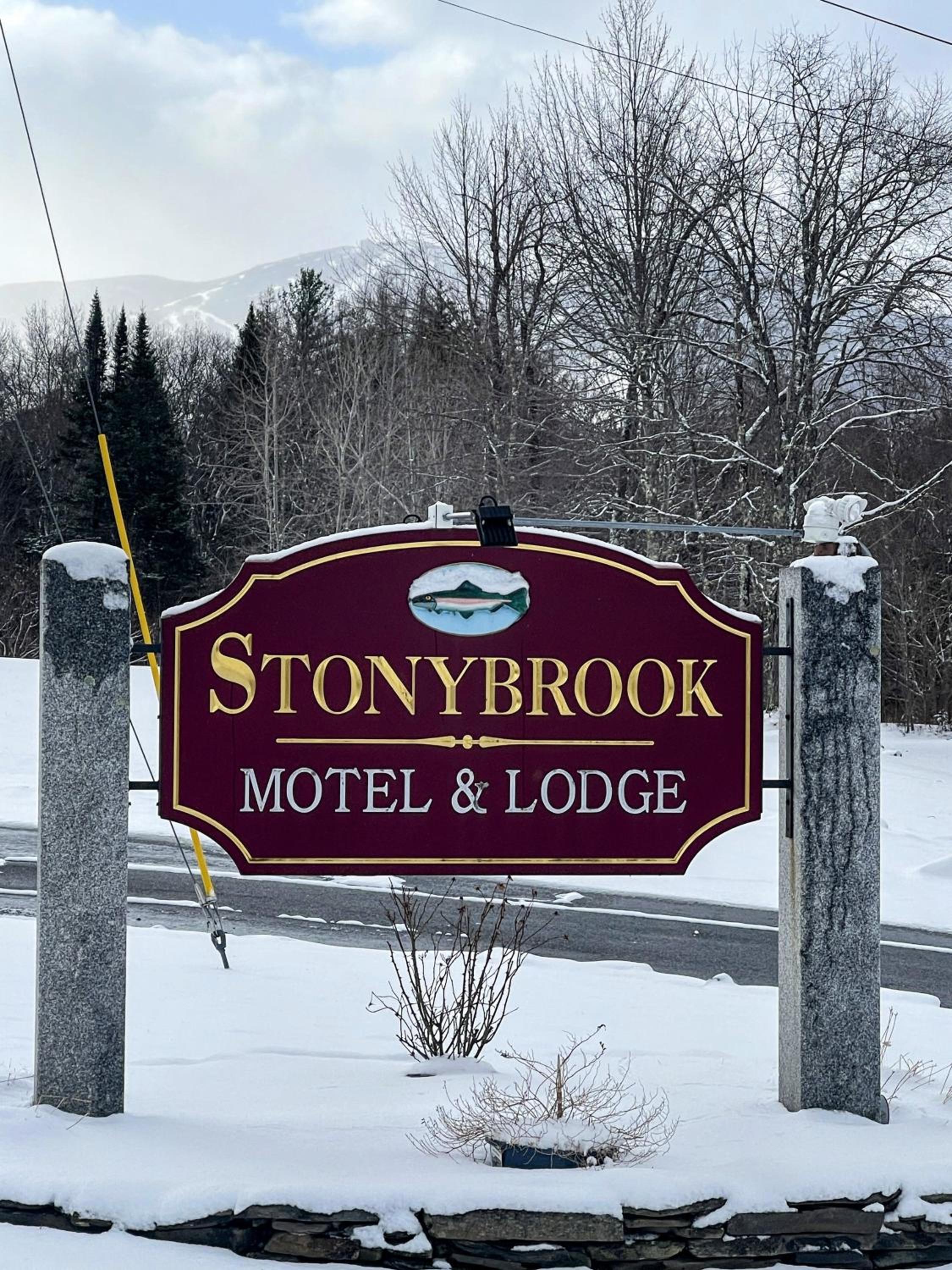 Stonybrook Motel & Lodge