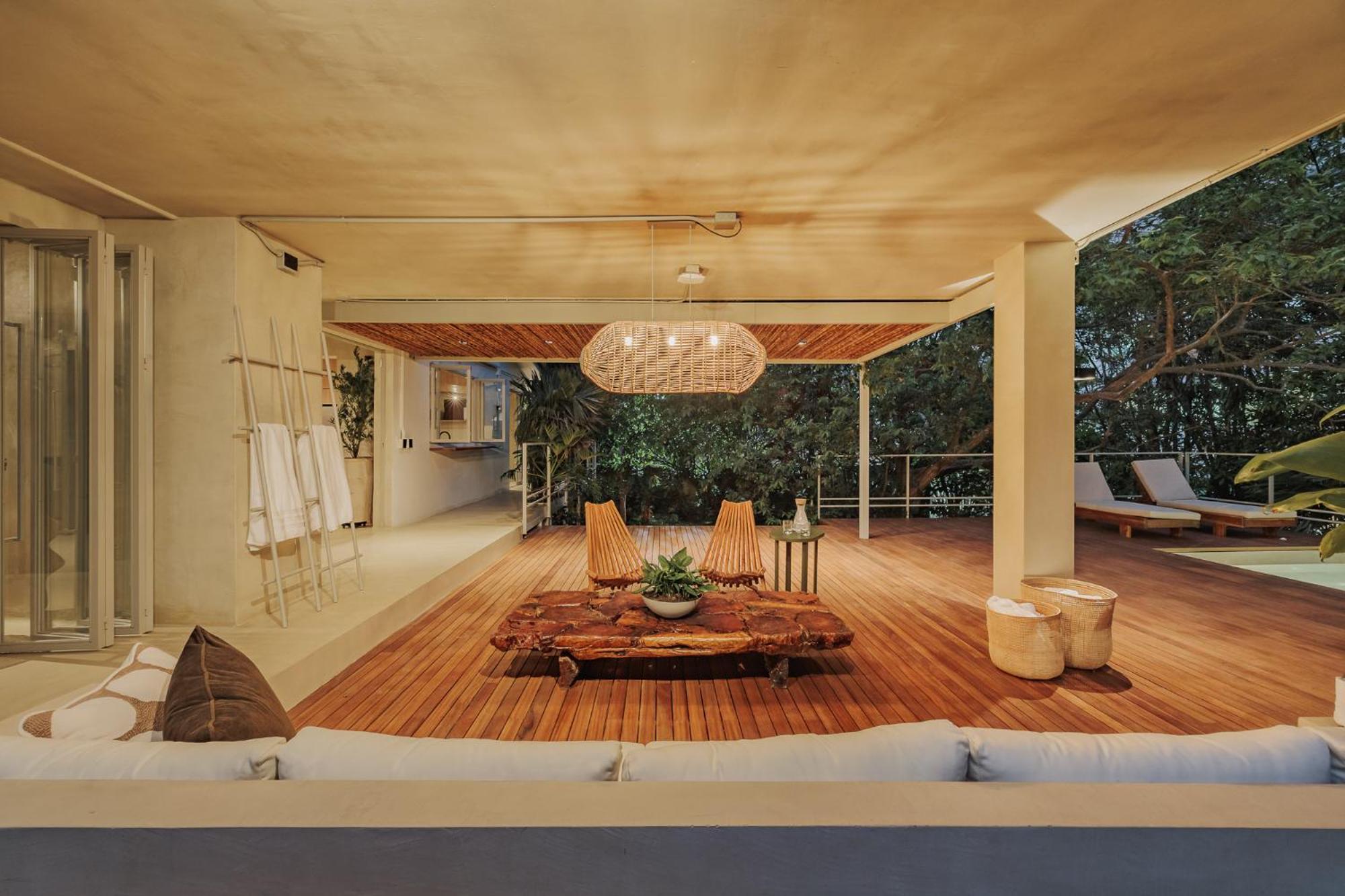 Casa Selva, a unique luxury house in the heart of El Poblado