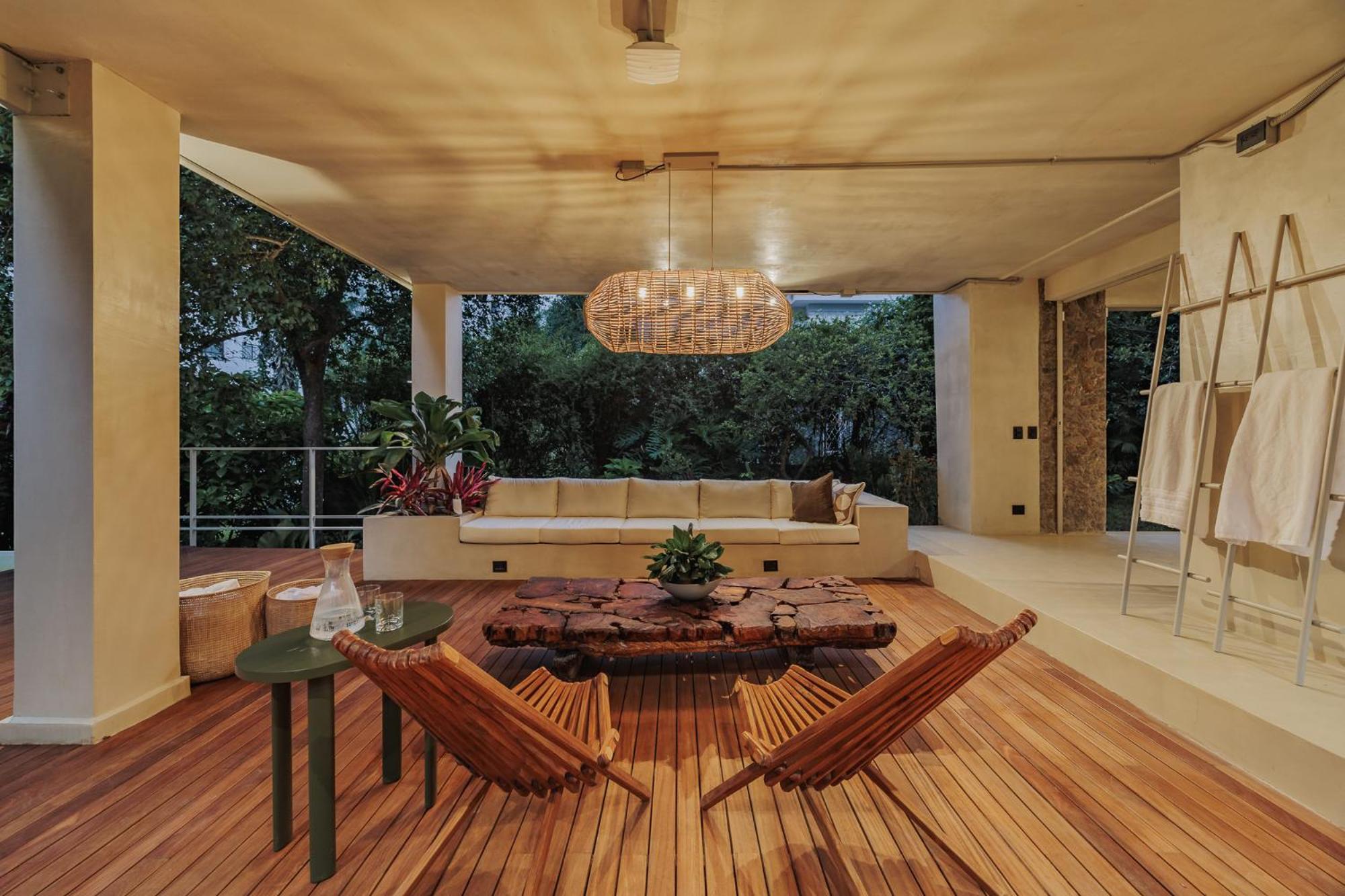 Casa Selva, a unique luxury house in the heart of El Poblado