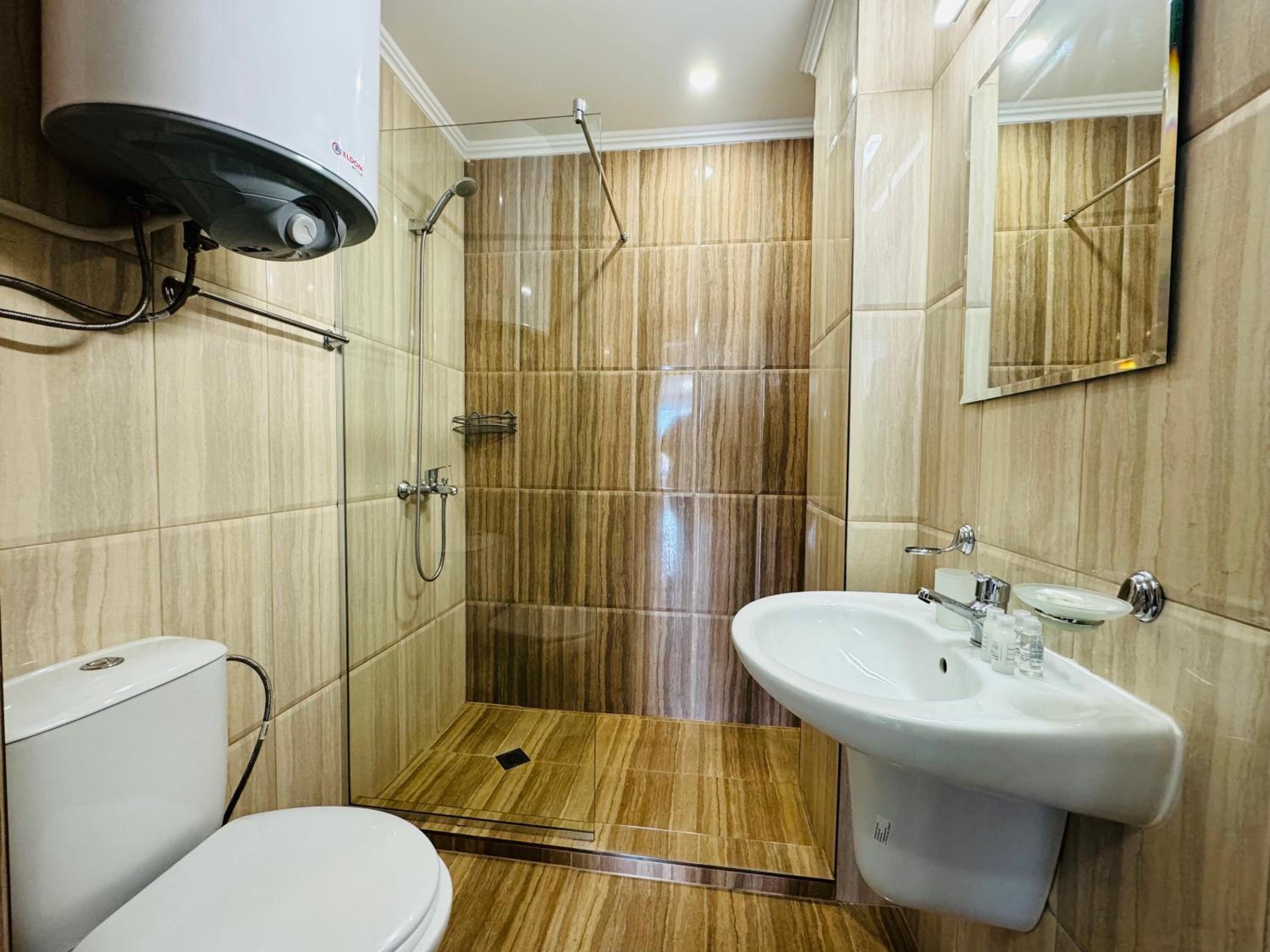 HORIZON 10 'В' Apartment Sveti Vlas
