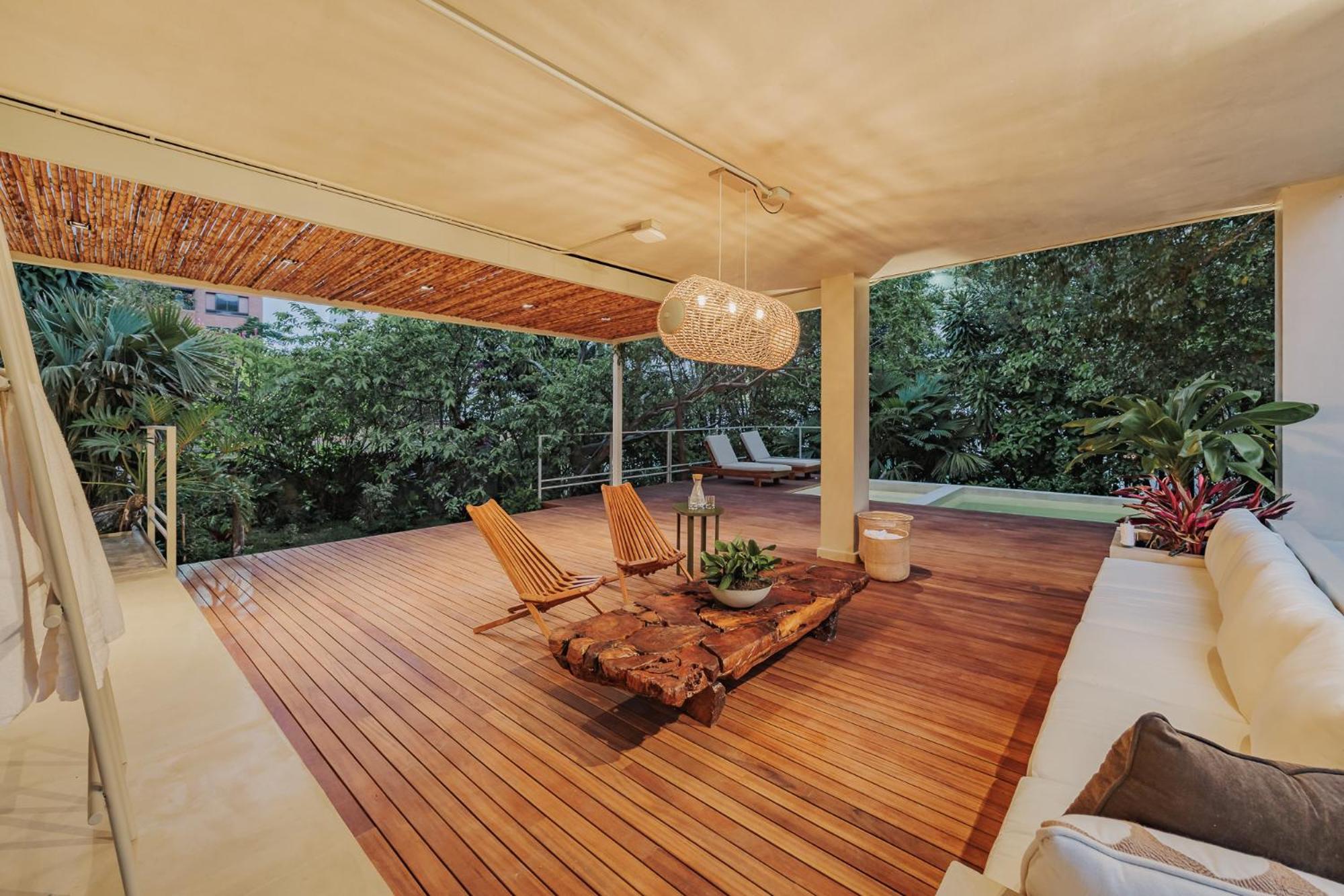 Casa Selva, a unique luxury house in the heart of El Poblado