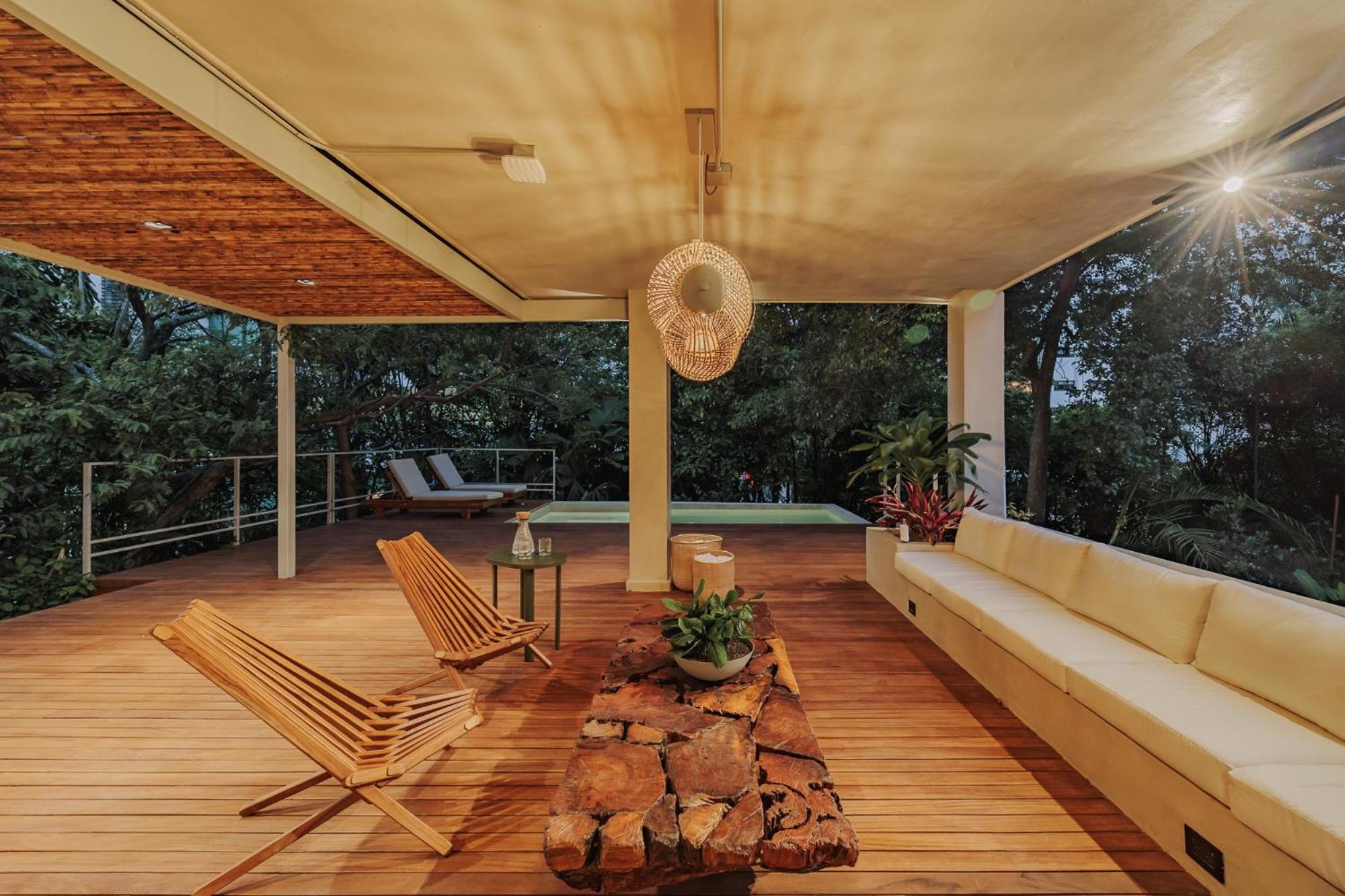 Casa Selva, a unique luxury house in the heart of El Poblado