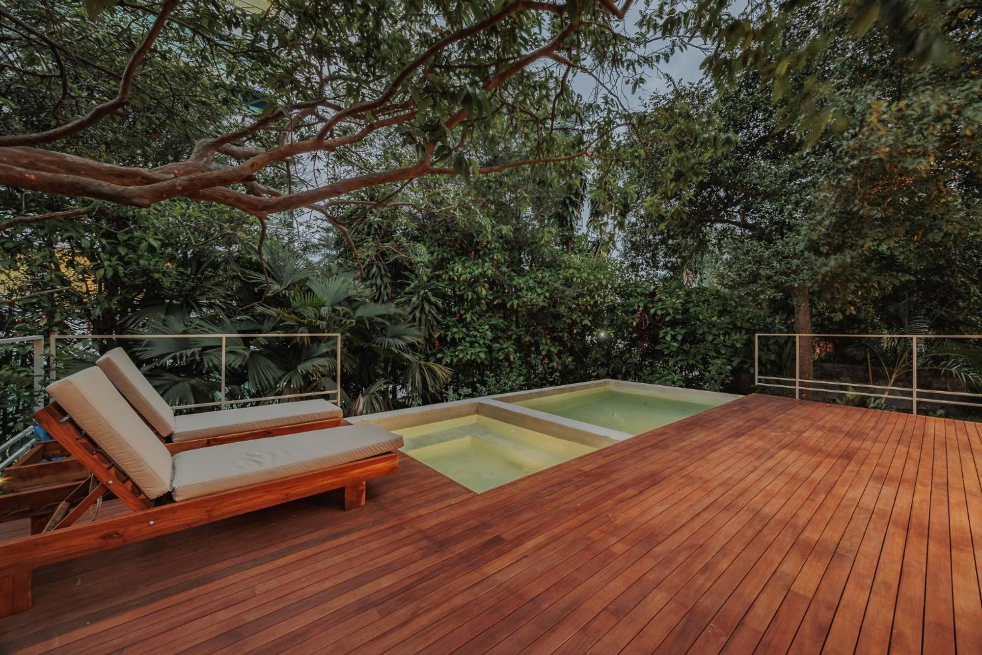 Casa Selva, a unique luxury house in the heart of El Poblado