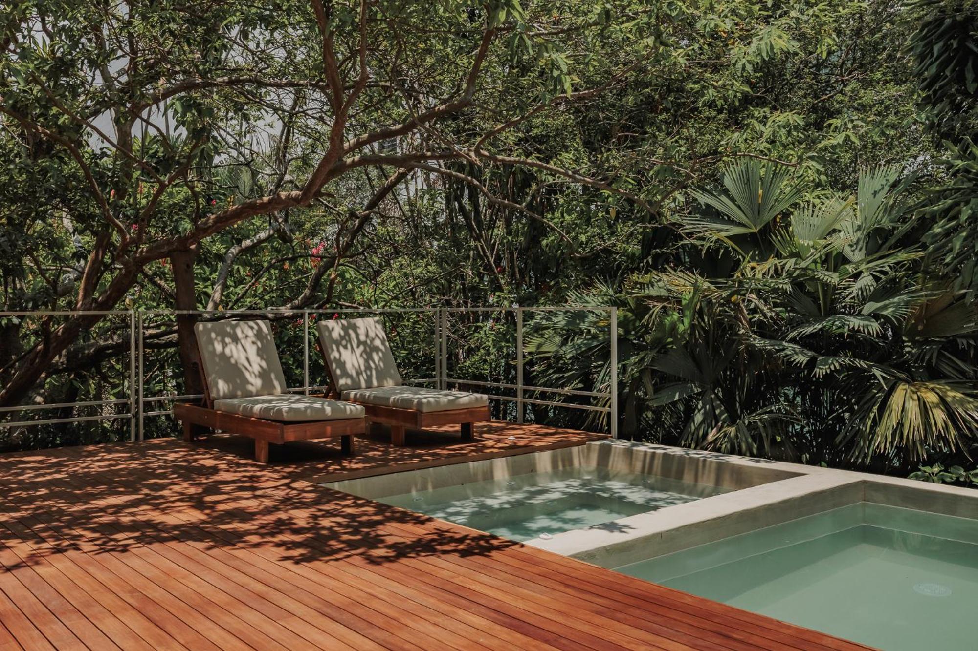 Casa Selva, a unique luxury house in the heart of El Poblado