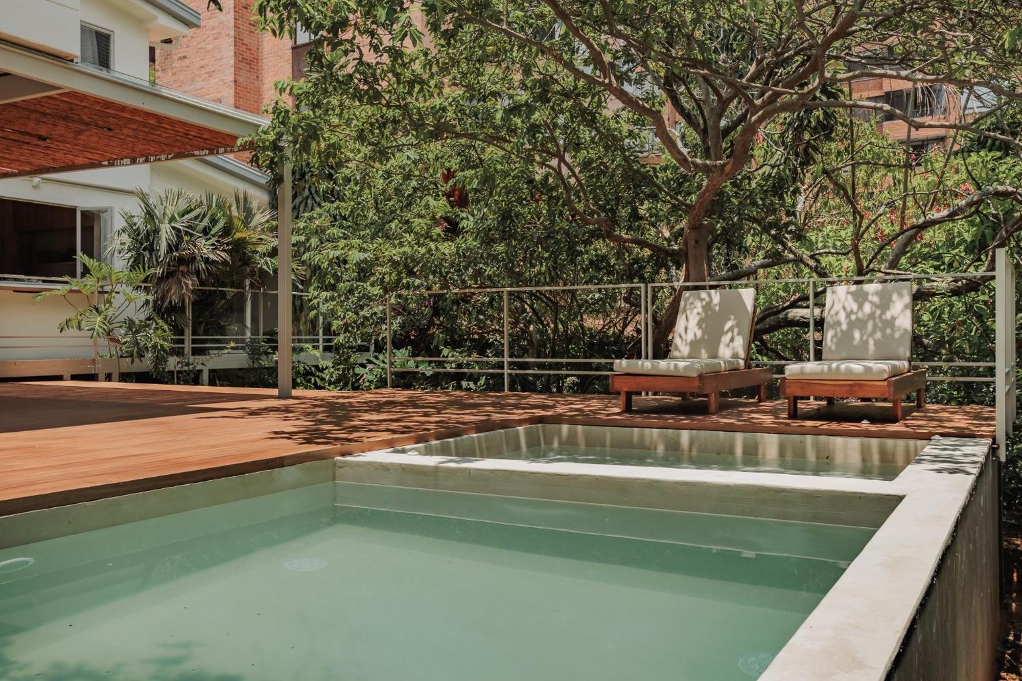 Casa Selva, a unique luxury house in the heart of El Poblado