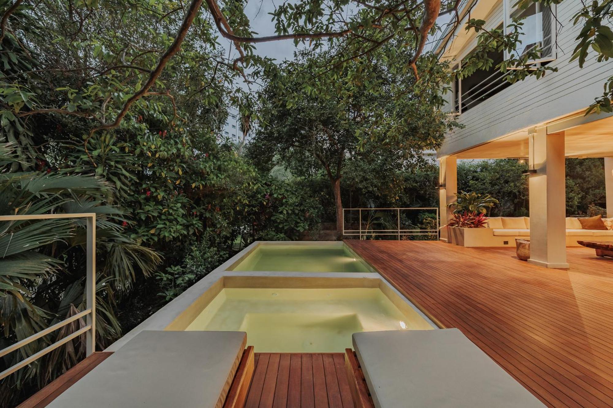 Casa Selva, a unique luxury house in the heart of El Poblado
