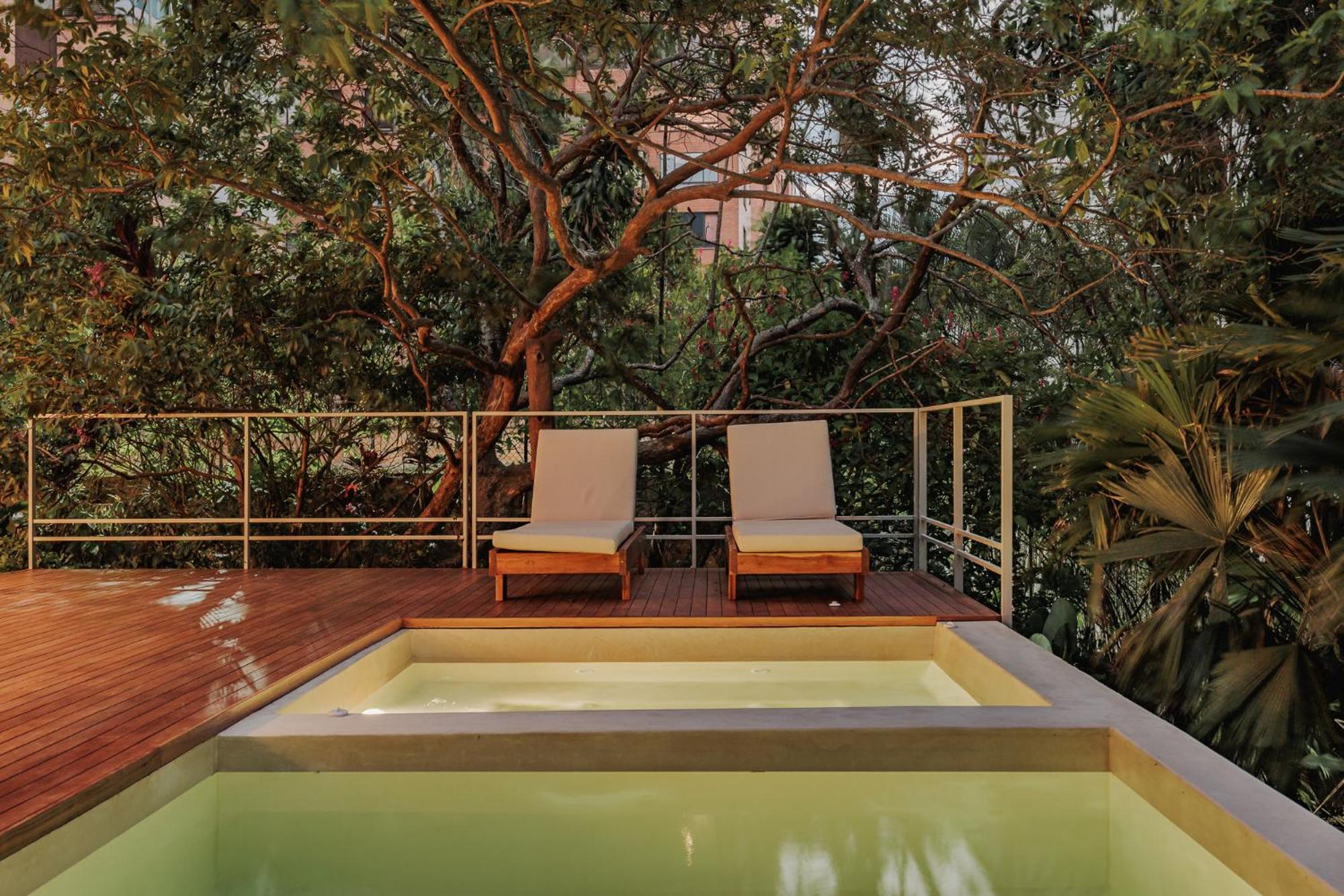 Casa Selva, a unique luxury house in the heart of El Poblado