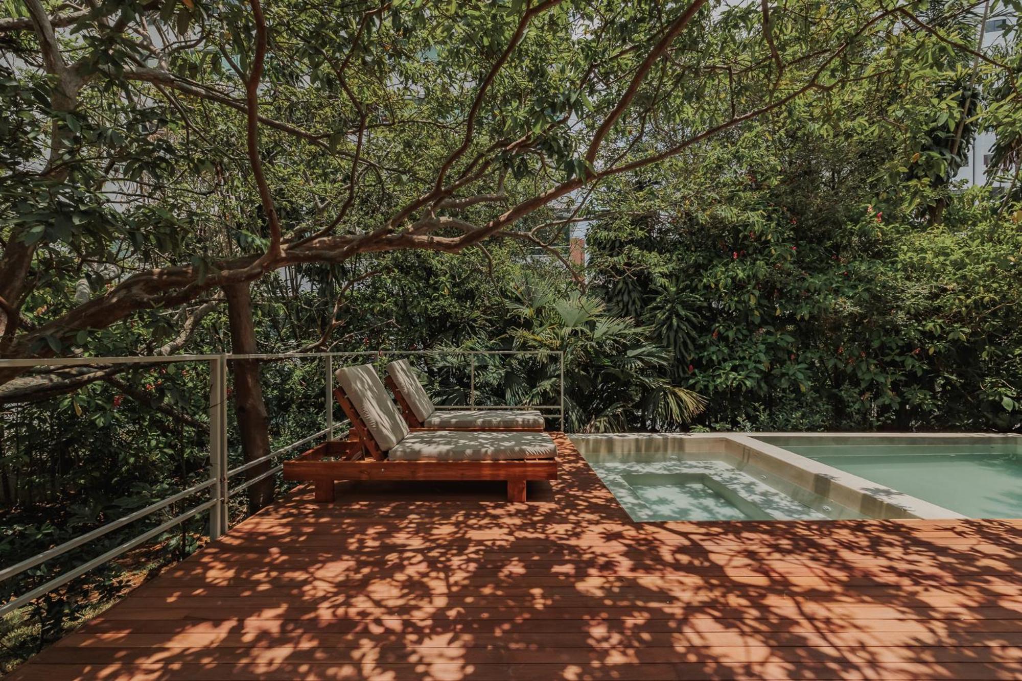 Casa Selva, a unique luxury house in the heart of El Poblado