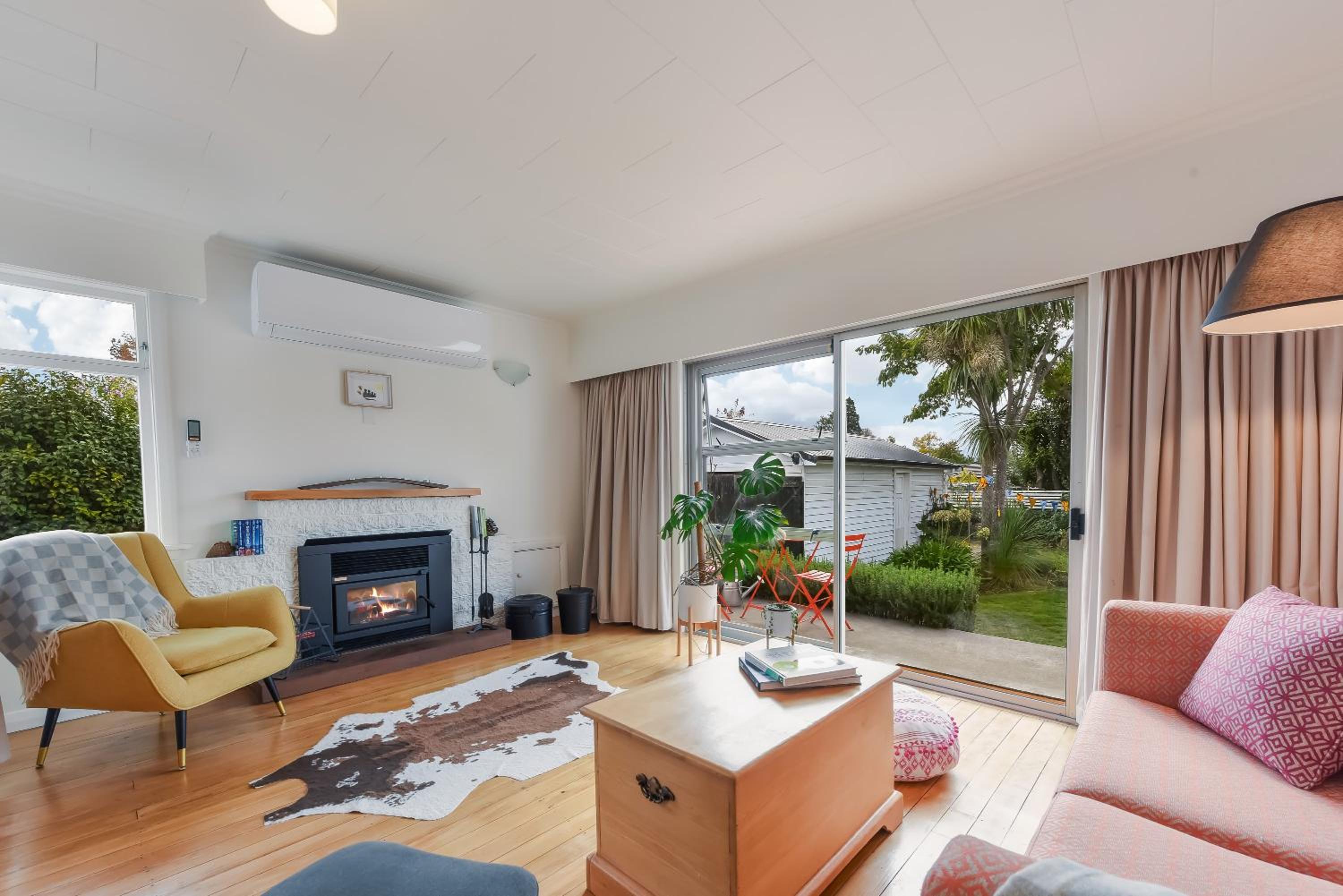 Lush Oasis - Blenheim Holiday Home