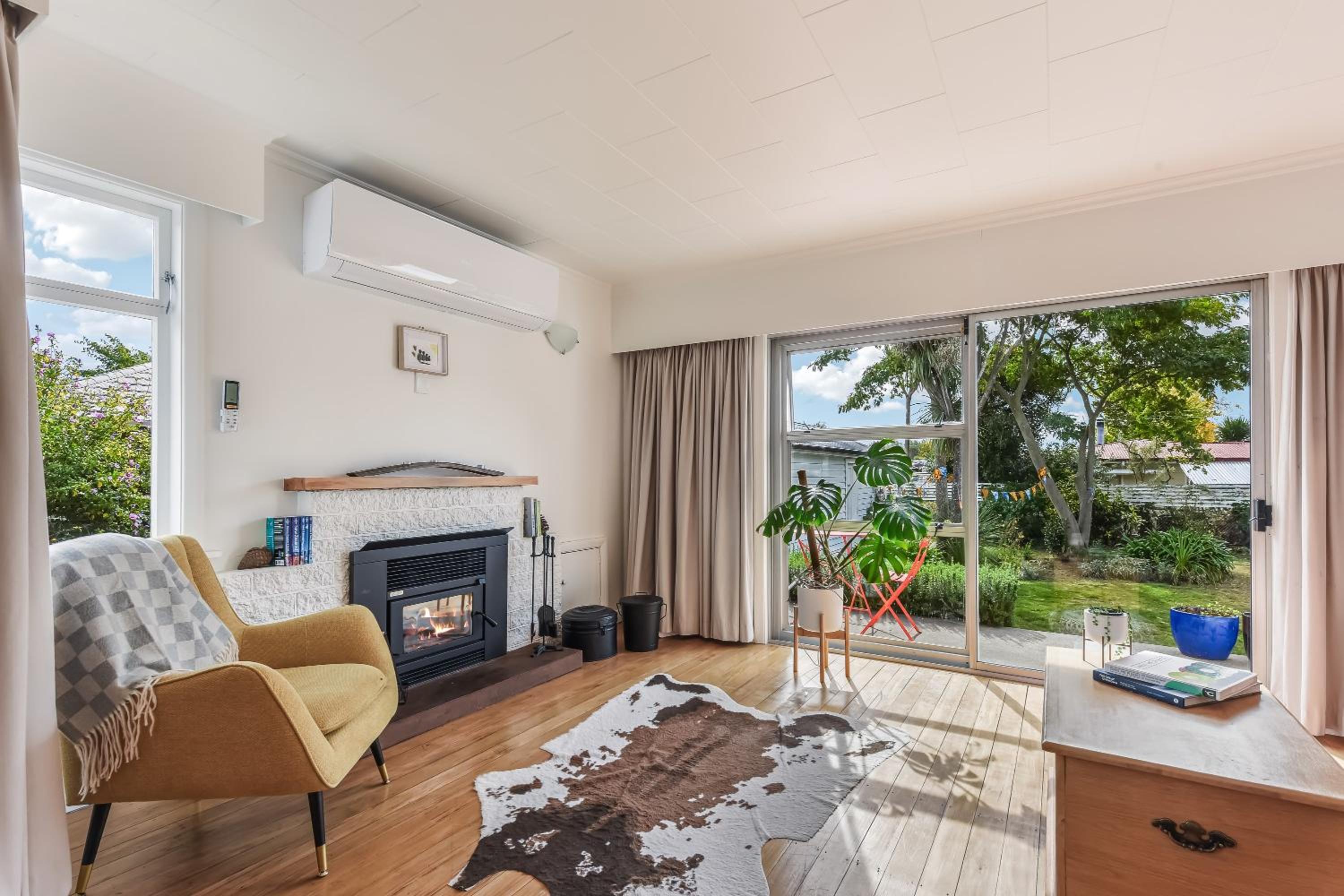 Lush Oasis - Blenheim Holiday Home