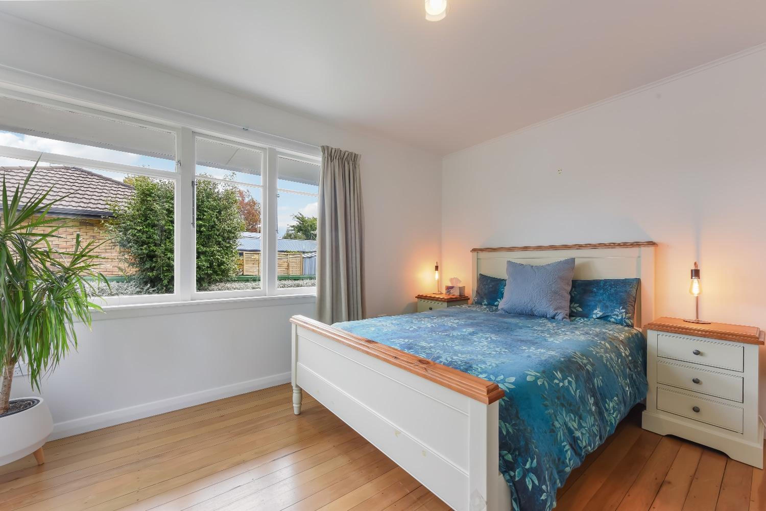Lush Oasis - Blenheim Holiday Home