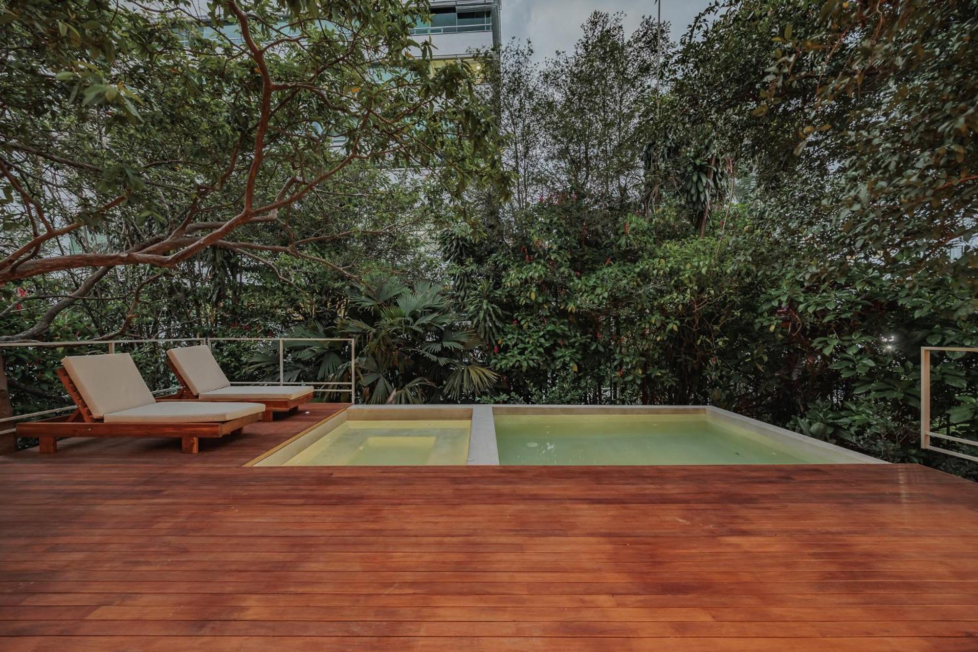 Casa Selva, a unique luxury house in the heart of El Poblado