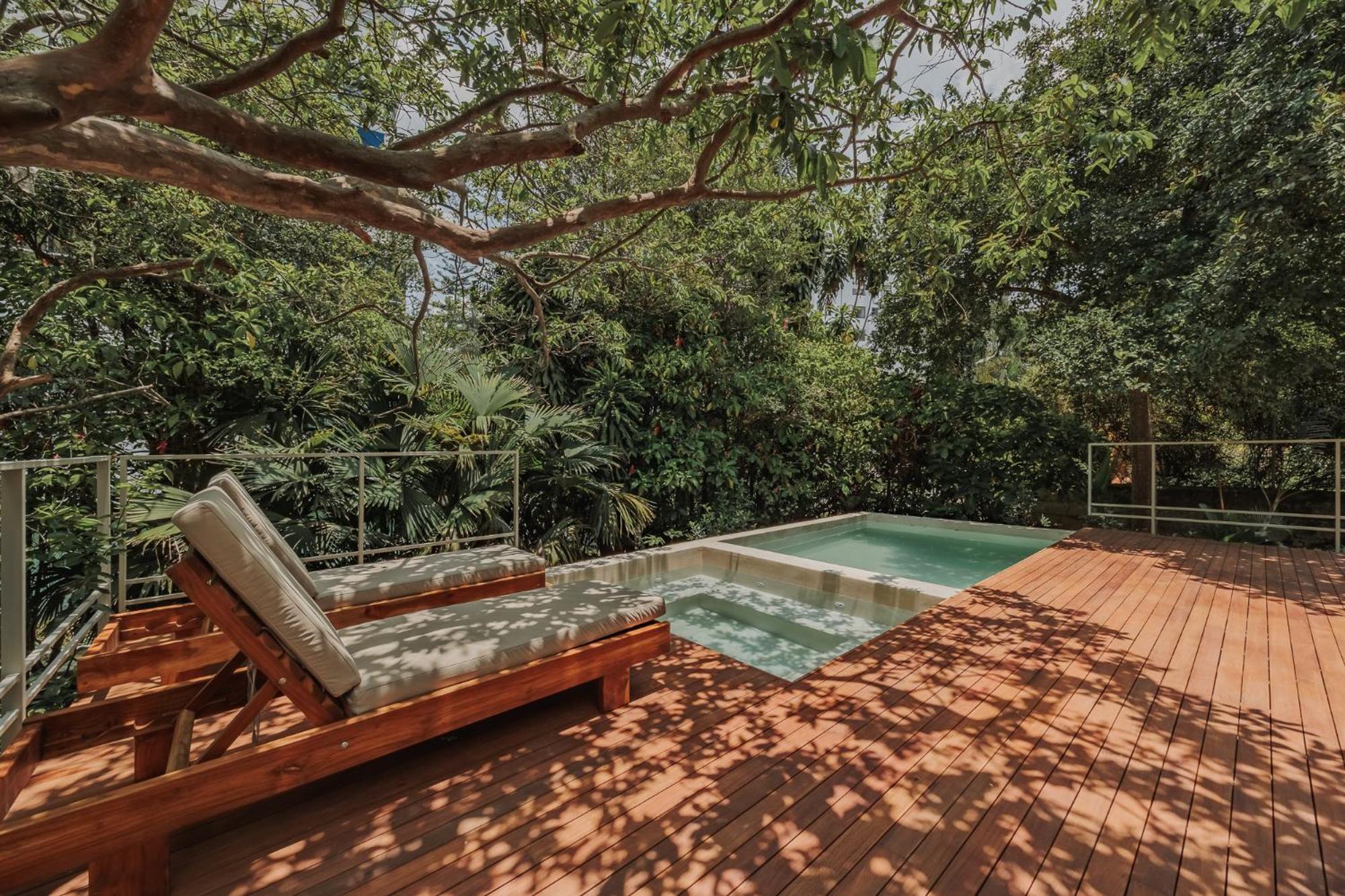 Casa Selva, a unique luxury house in the heart of El Poblado