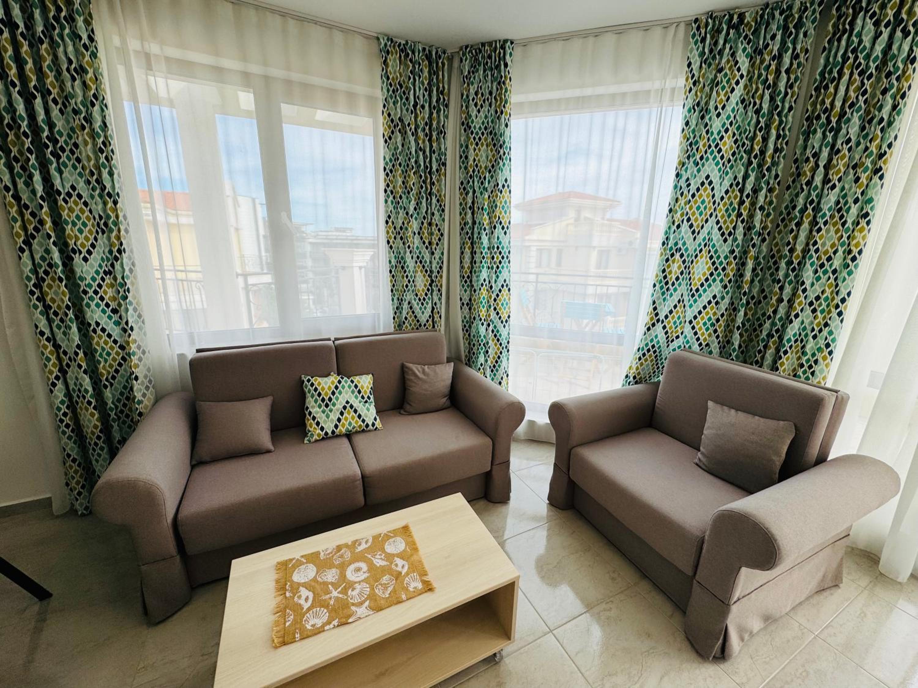 HORIZON 9 'В' Apartment Sveti Vlas