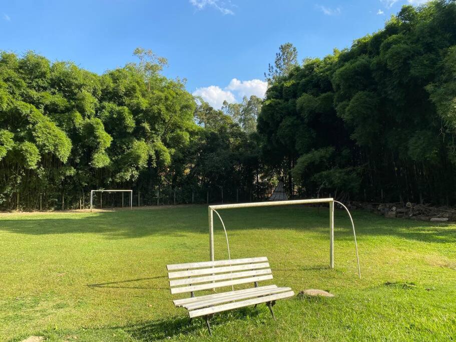 Chácara Fortaleza refúgio ao lado de São Paulo!!