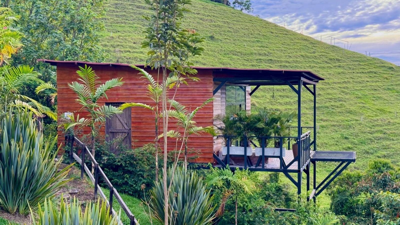 Glamping Idilio