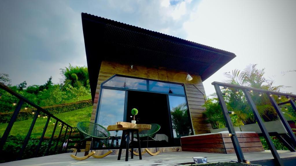 Glamping Idilio