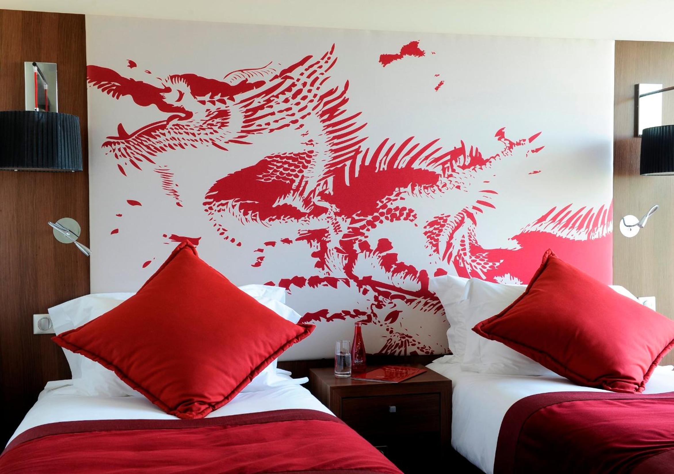Montpellier Vacations - Crowne Plaza Montpellier Corum, an IHG Hotel - Property Image 77