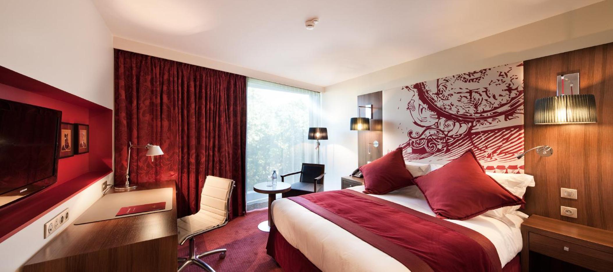 Montpellier Vacations - Crowne Plaza Montpellier Corum, an IHG Hotel - Property Image 88