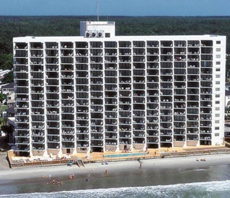 Hotel On the Sand Beachfront Condo, Newly Renovated - Image 1