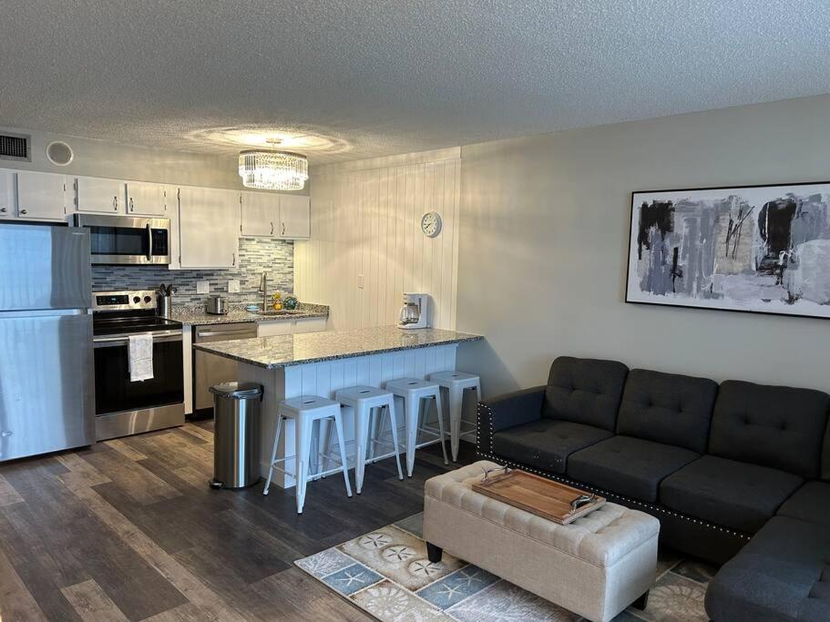 On the Sand Beachfront Condo, Newly Renovated