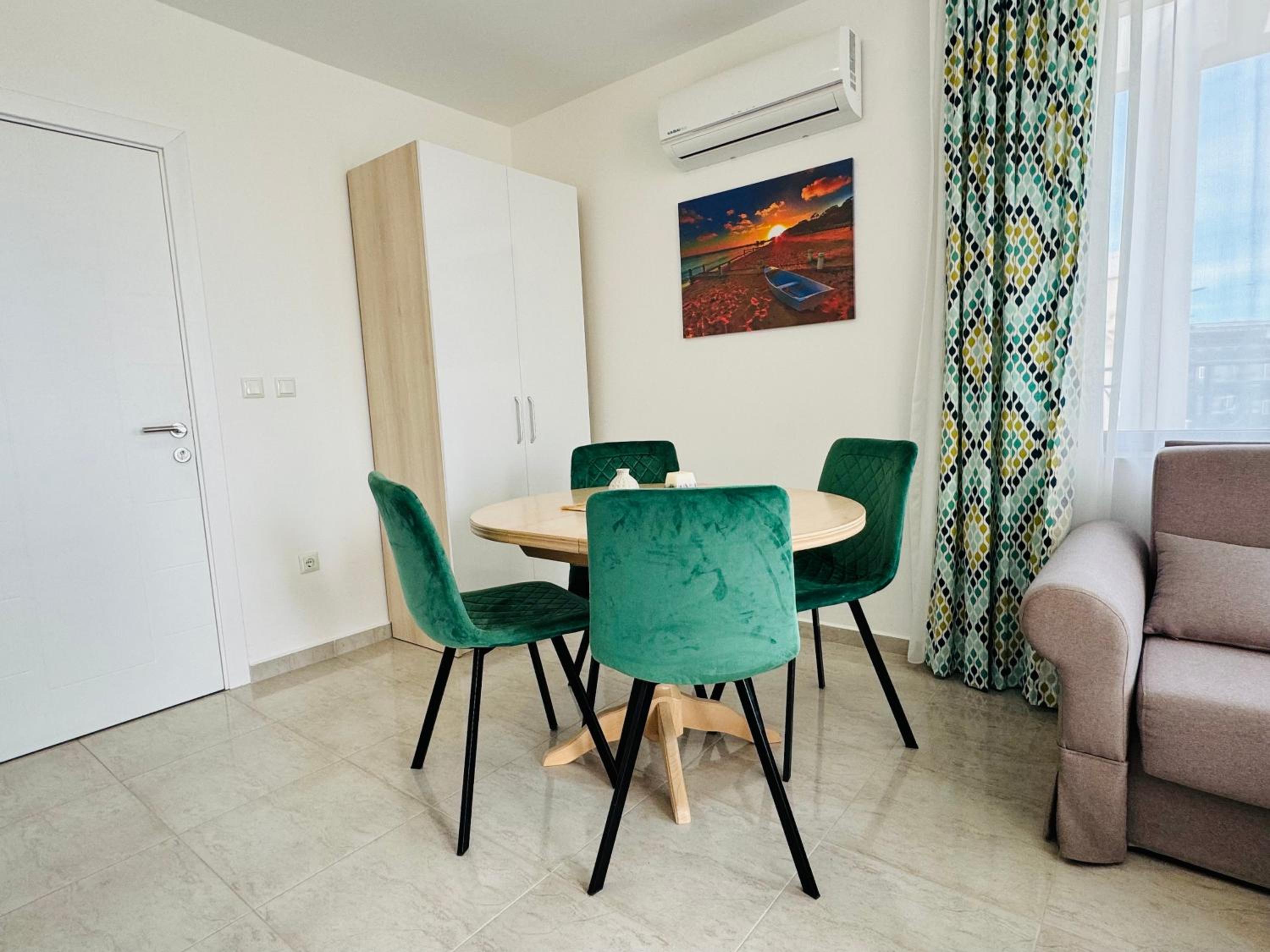 HORIZON 8 'В' RECEPTION Apartment Sveti Vlas