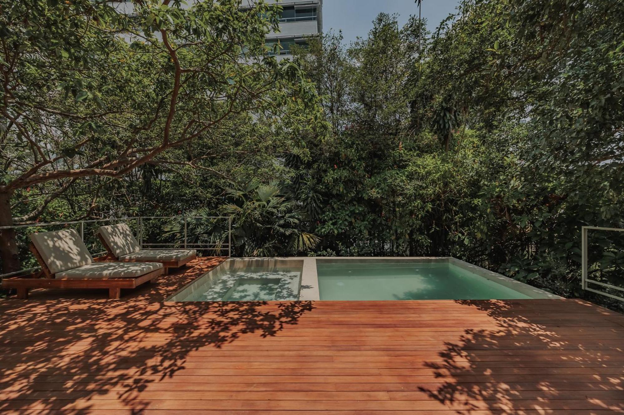 Casa Selva, a unique luxury house in the heart of El Poblado