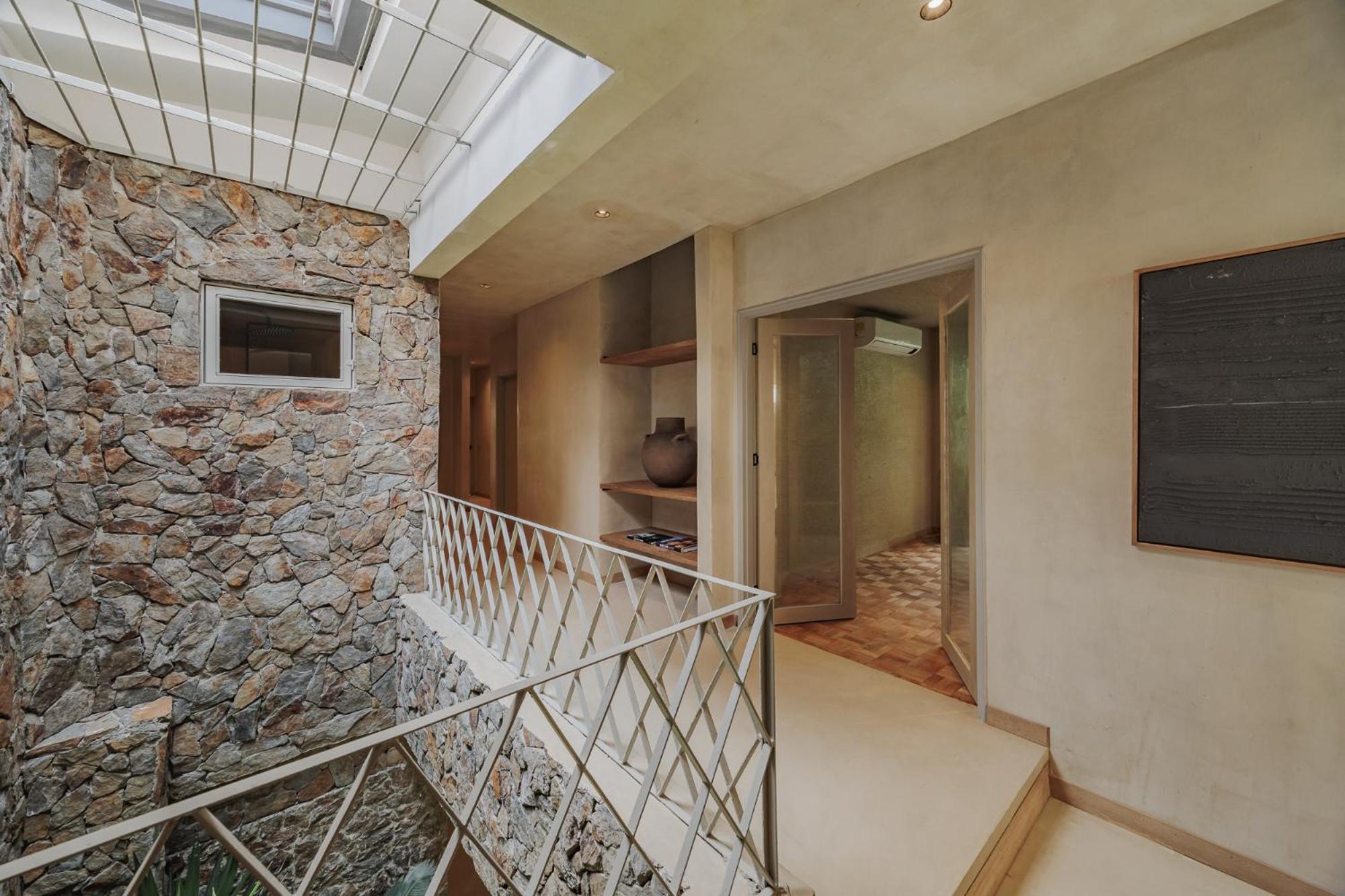 Casa Selva, a unique luxury house in the heart of El Poblado
